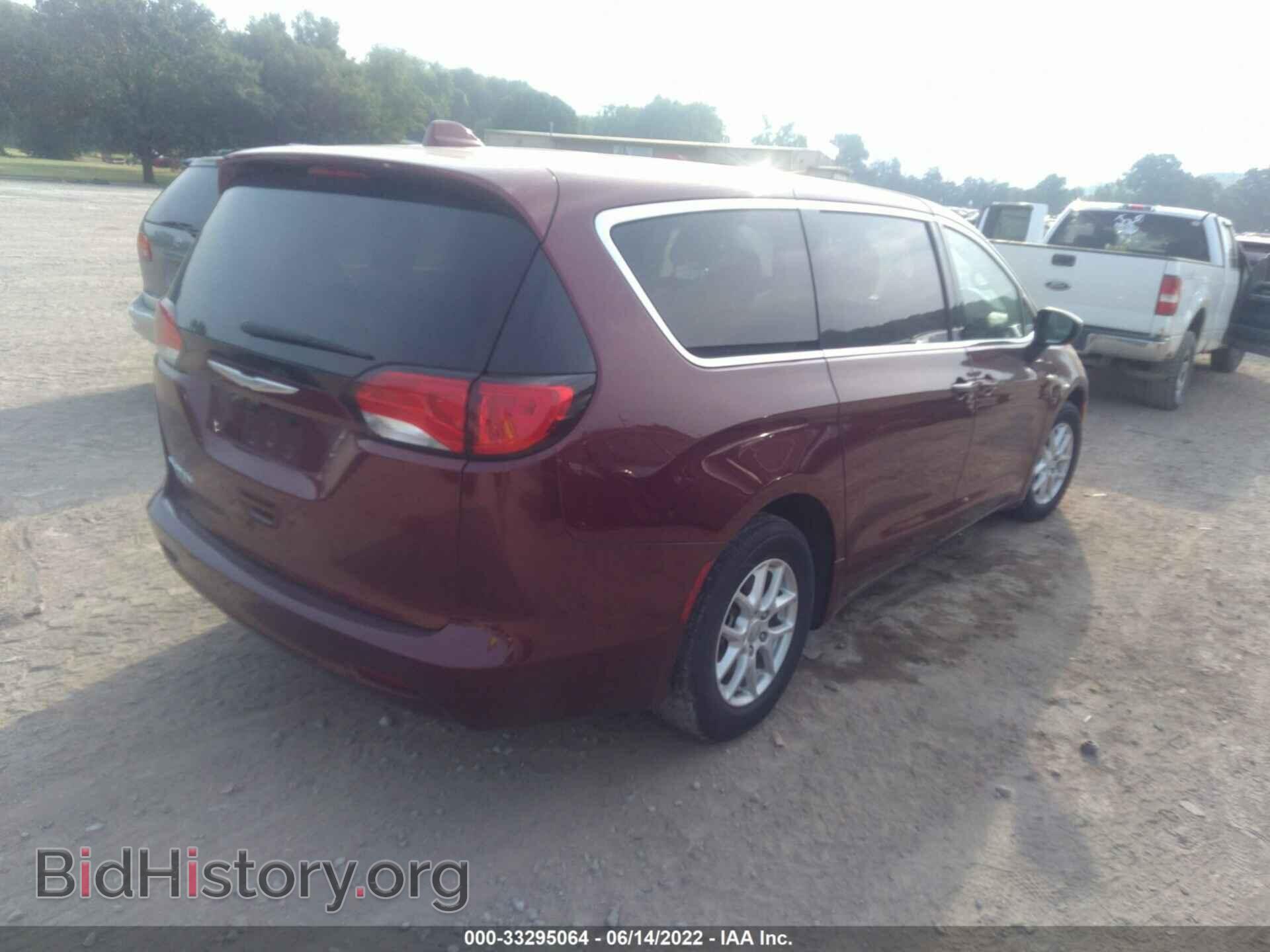 2017 CHRYSLER PACIFICA - VIN: 2C4RC1DG9HR521148 - Photo 4