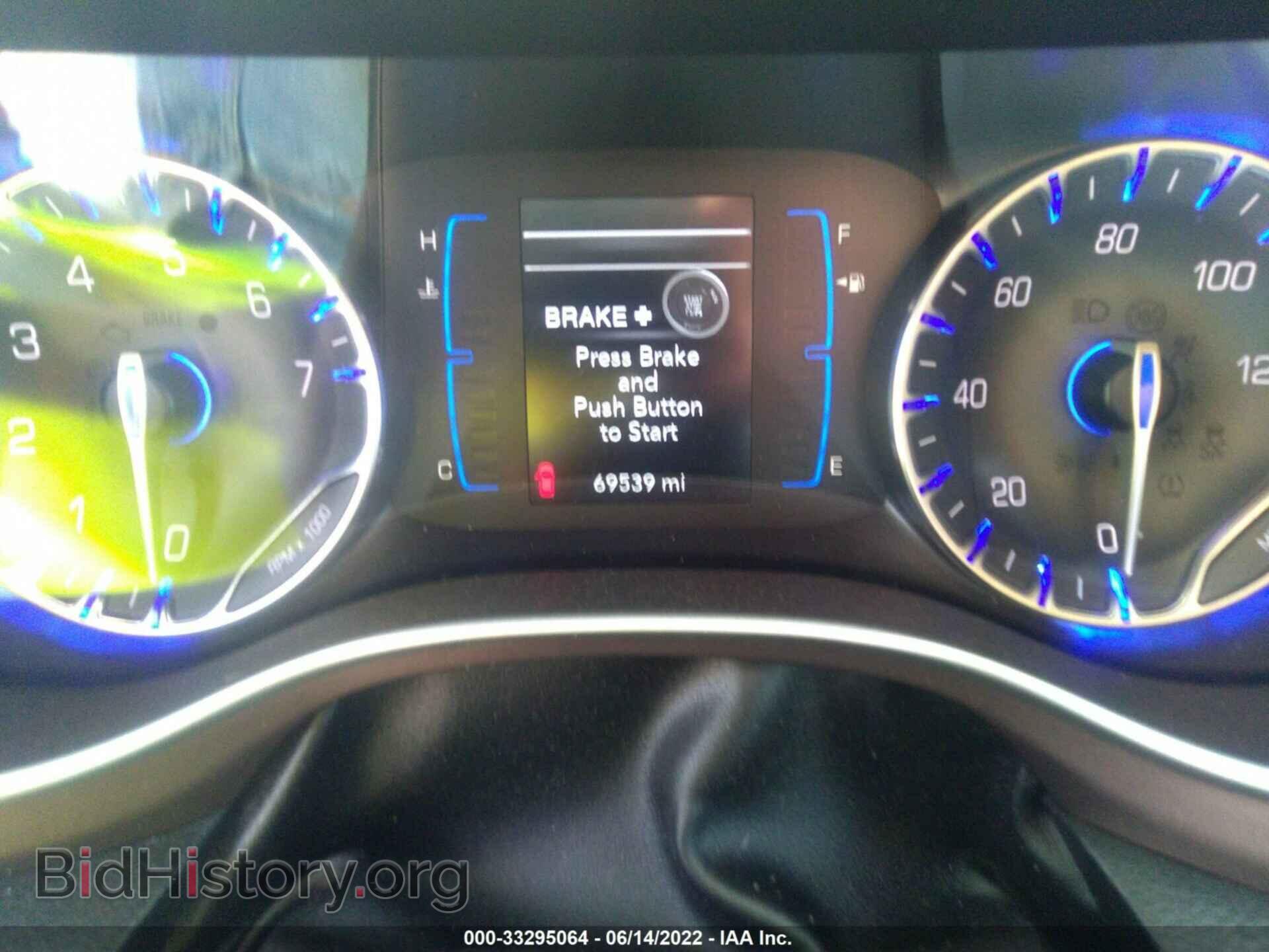 2017 CHRYSLER PACIFICA - VIN: 2C4RC1DG9HR521148 - Photo 7
