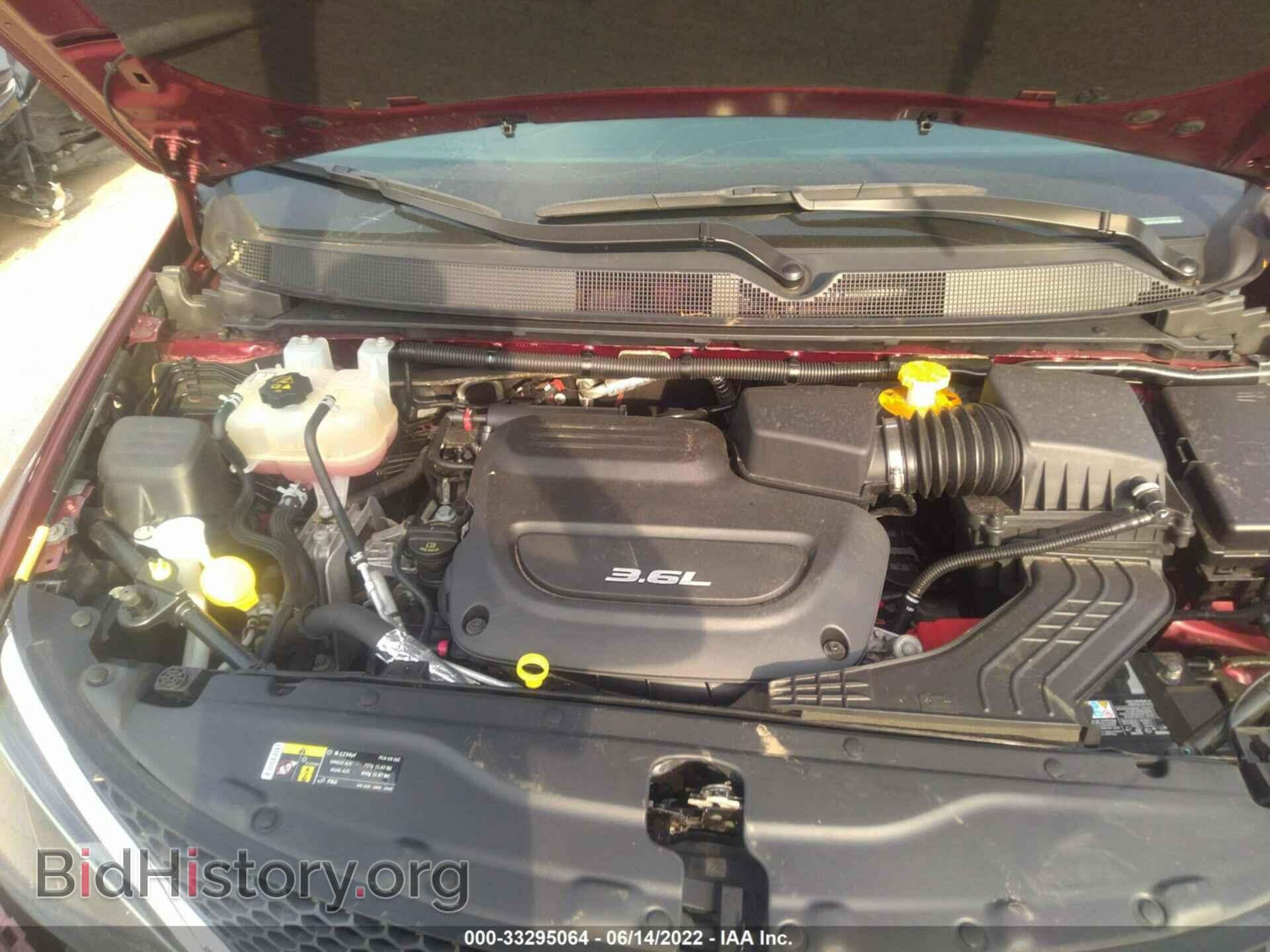 2017 CHRYSLER PACIFICA - VIN: 2C4RC1DG9HR521148 - Photo 10