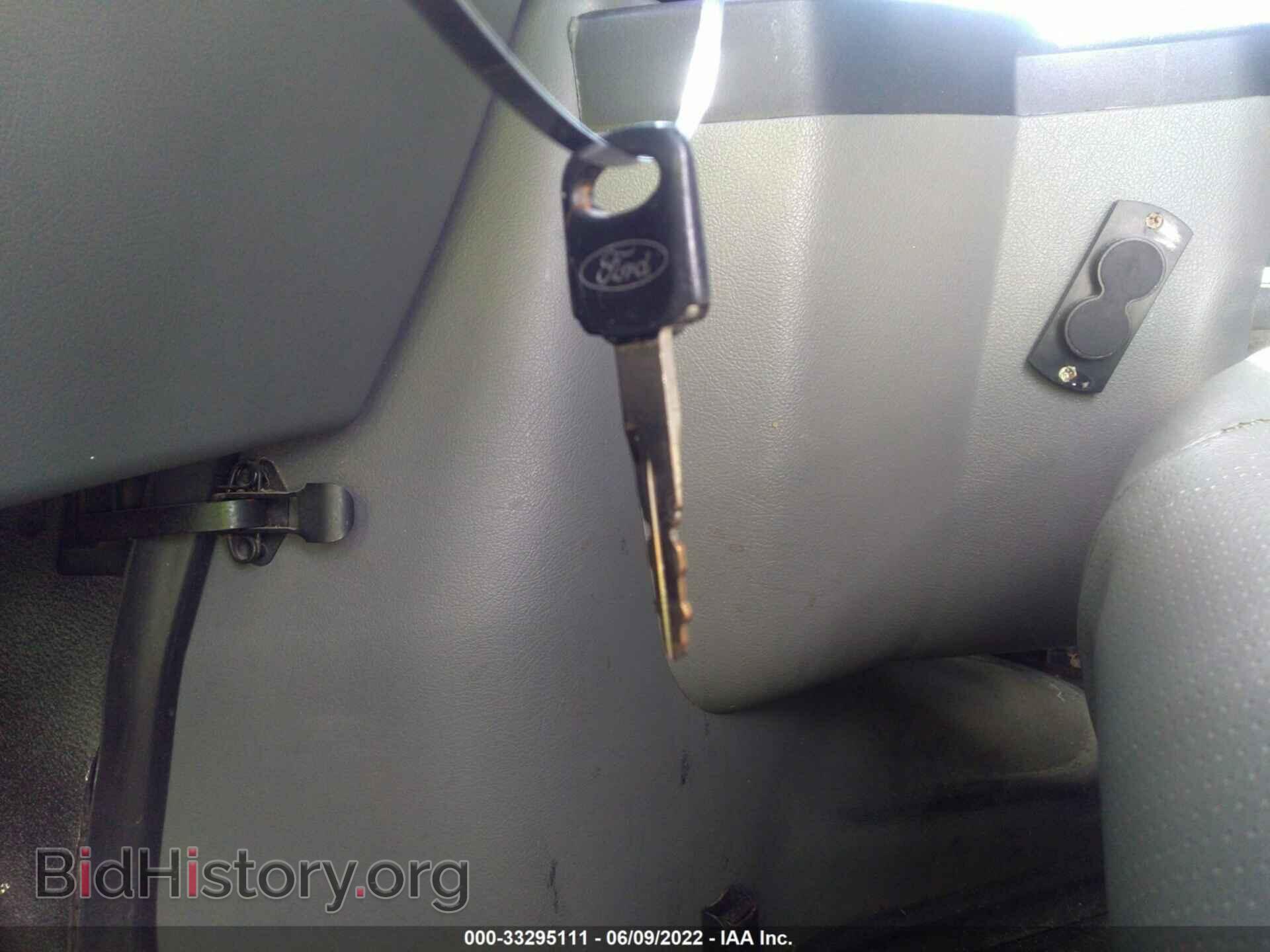 2008 FORD ECONOLINE CARGO VAN - VIN: 1FTNE14W38DA23952 - Фото 11
