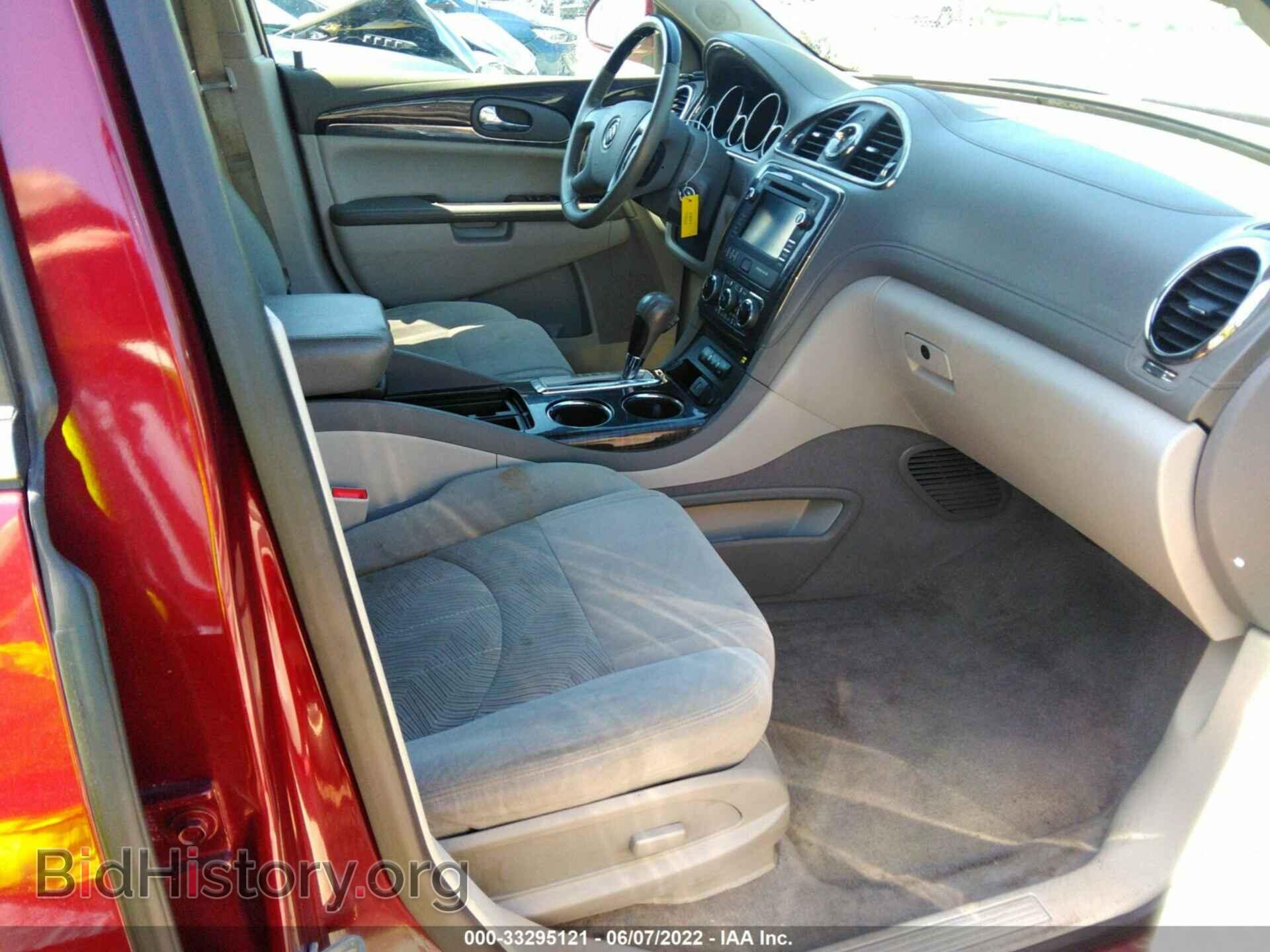 2017 BUICK ENCLAVE - VIN: 5GAKRAKD7HJ295240 - Фото 5