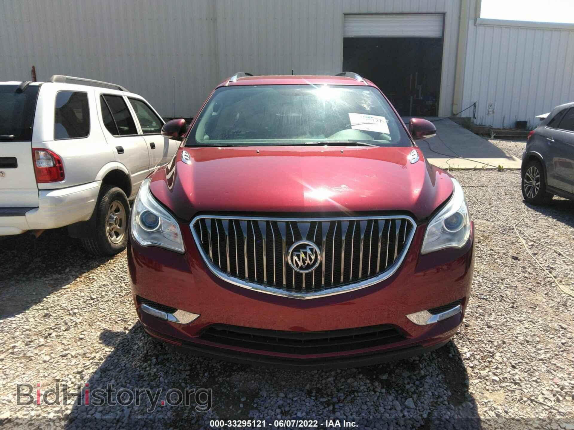2017 BUICK ENCLAVE - VIN: 5GAKRAKD7HJ295240 - Фото 6