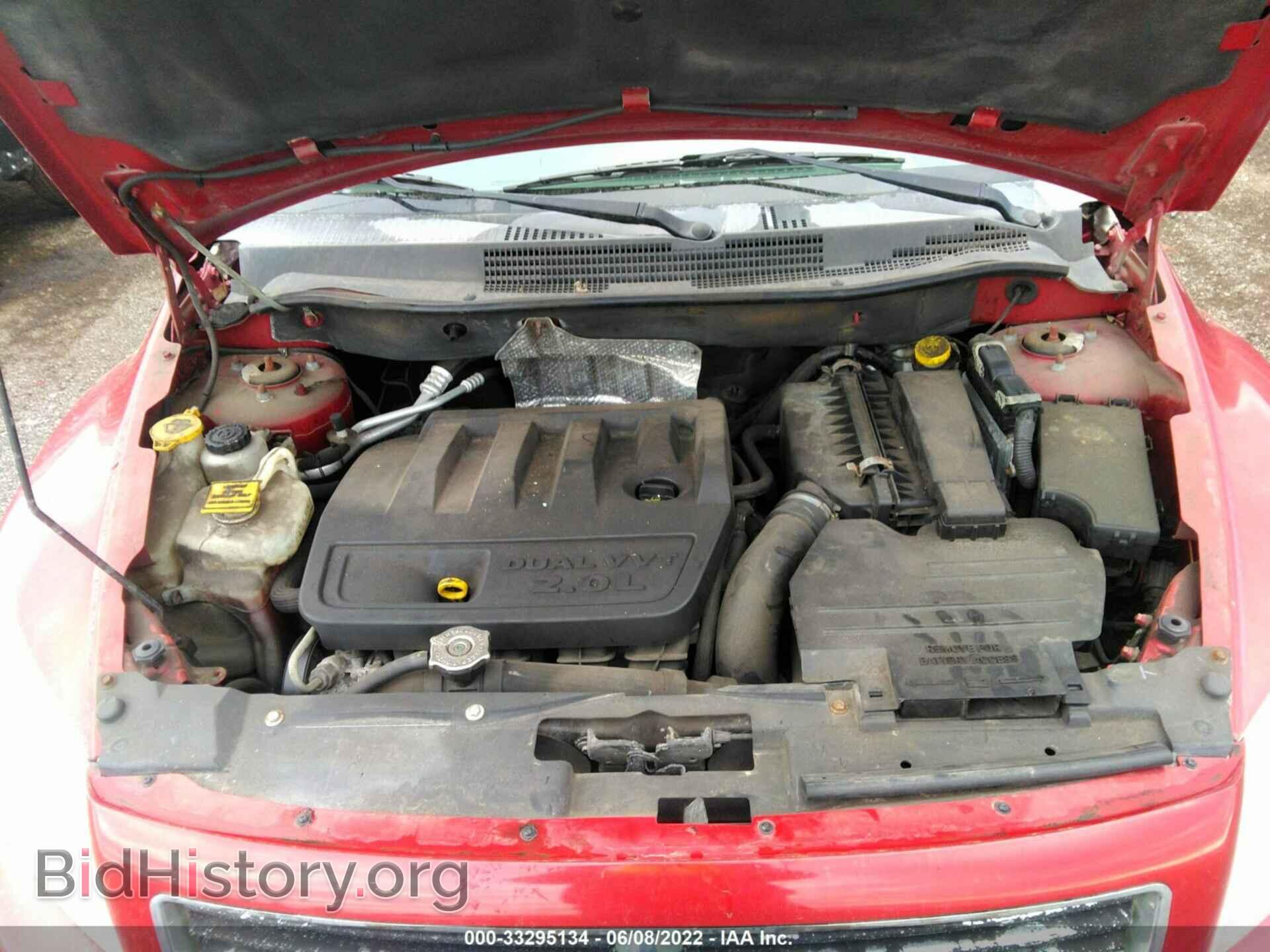 2007 DODGE CALIBER - VIN: 1B3HB48B27D543204 - Photo 10