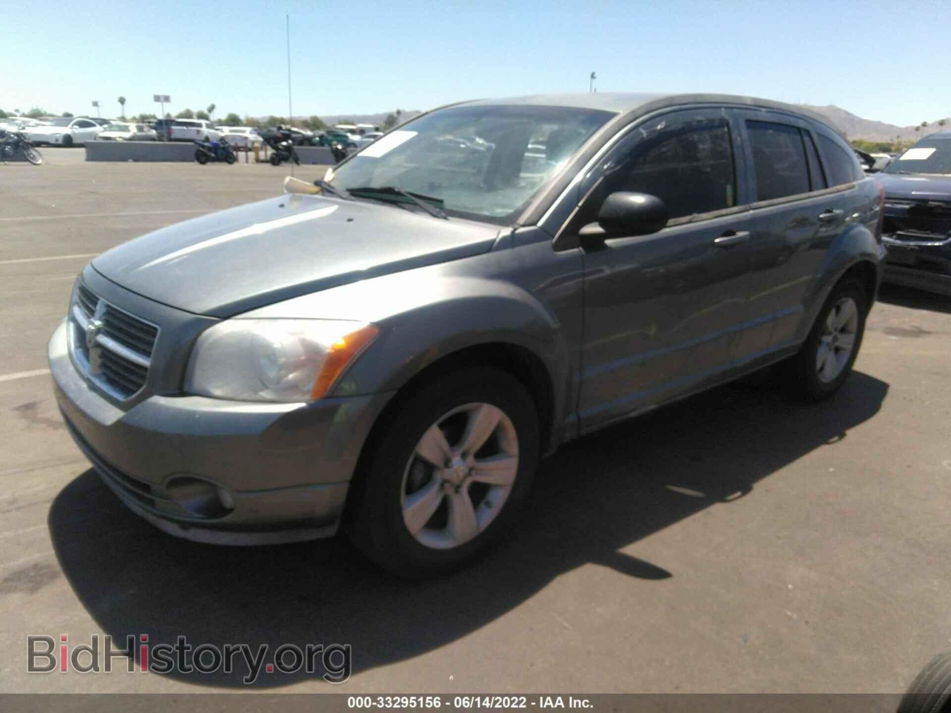 2011 DODGE CALIBER - VIN: 1B3CB3HA2BD262539 - Photo 2
