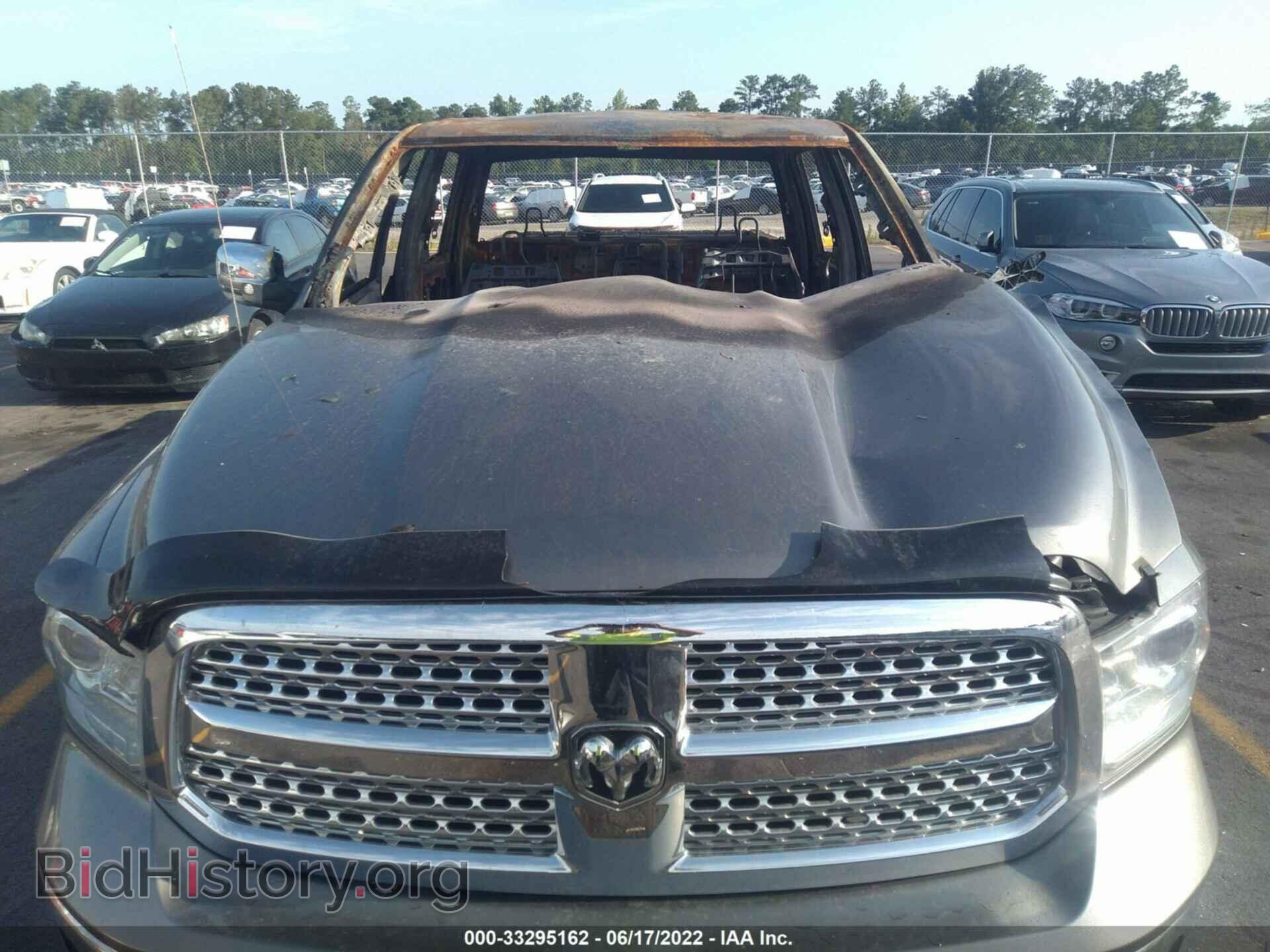 2013 RAM 1500 - VIN: 1C6RR6NT1DS501418 - Фото 10