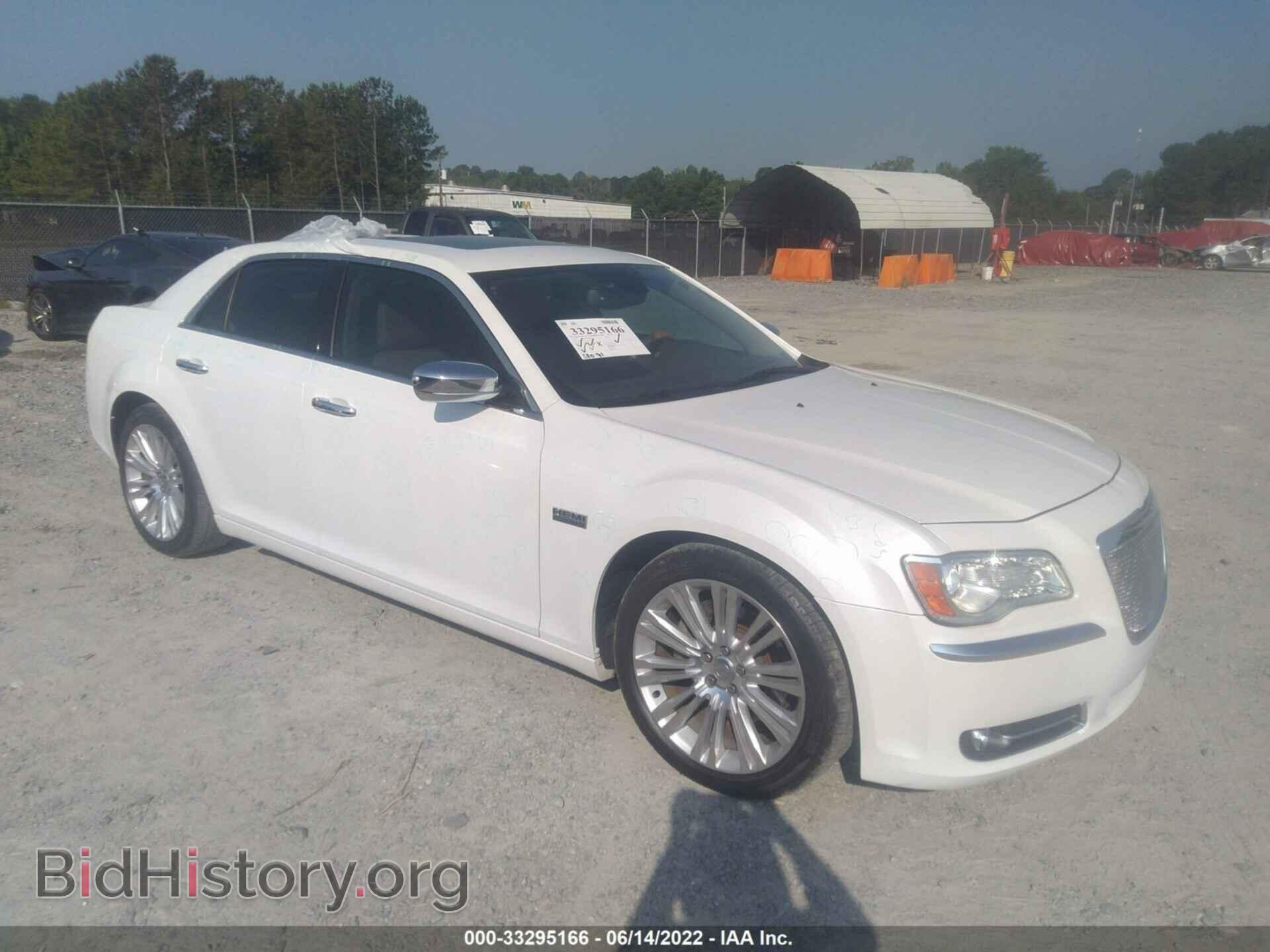 Photo 2C3CCAET5CH133144 - CHRYSLER 300 2012