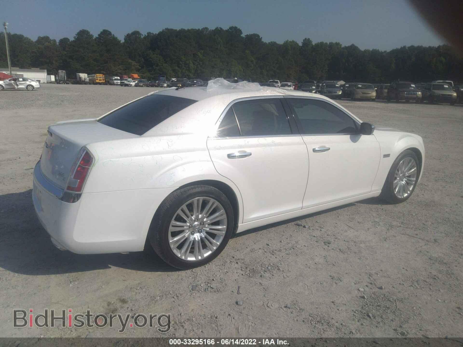 2012 CHRYSLER 300 - VIN: 2C3CCAET5CH133144 - Photo 4