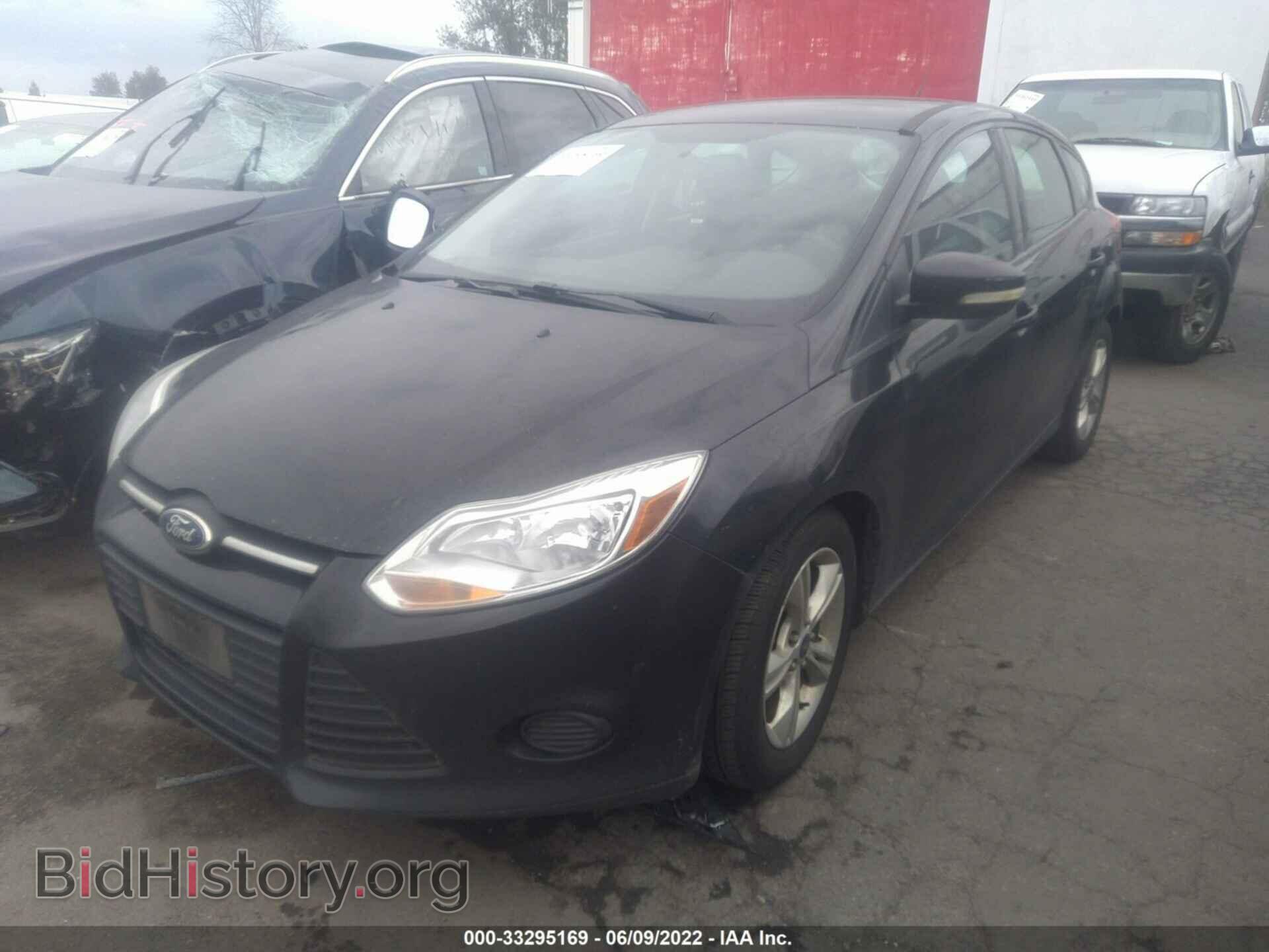 2014 FORD FOCUS - VIN: 1FADP3K29EL355919 - Photo 2