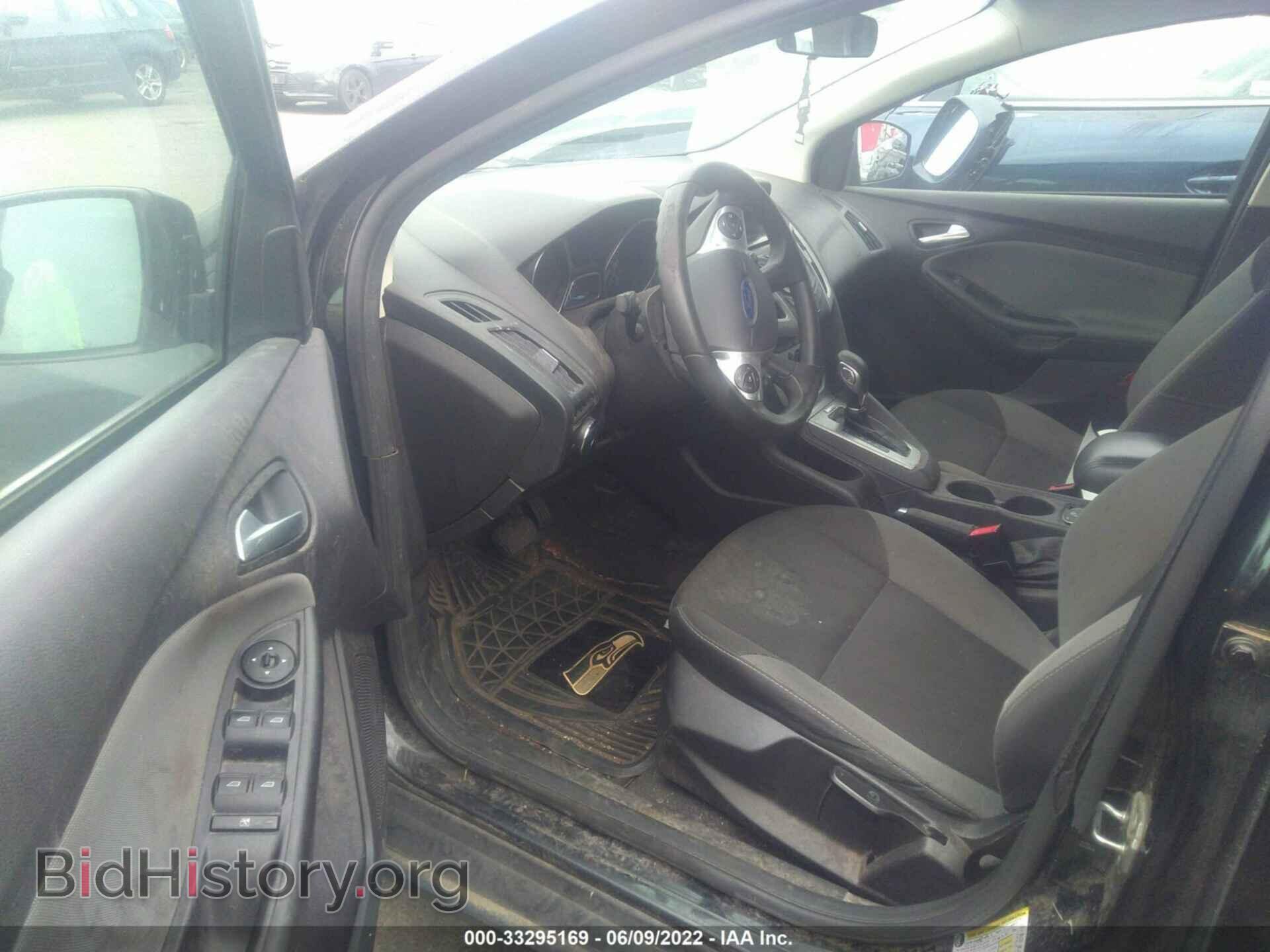 2014 FORD FOCUS - VIN: 1FADP3K29EL355919 - Photo 5