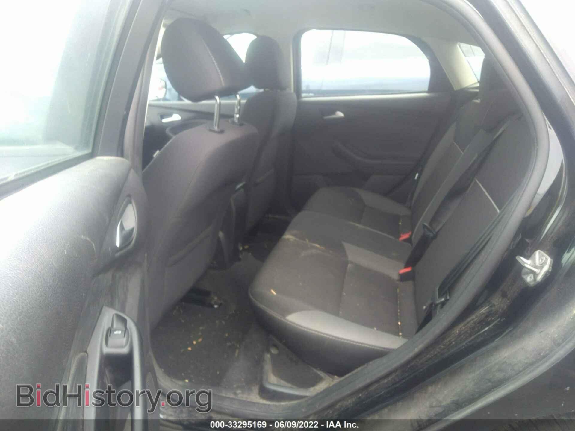 2014 FORD FOCUS - VIN: 1FADP3K29EL355919 - Photo 8