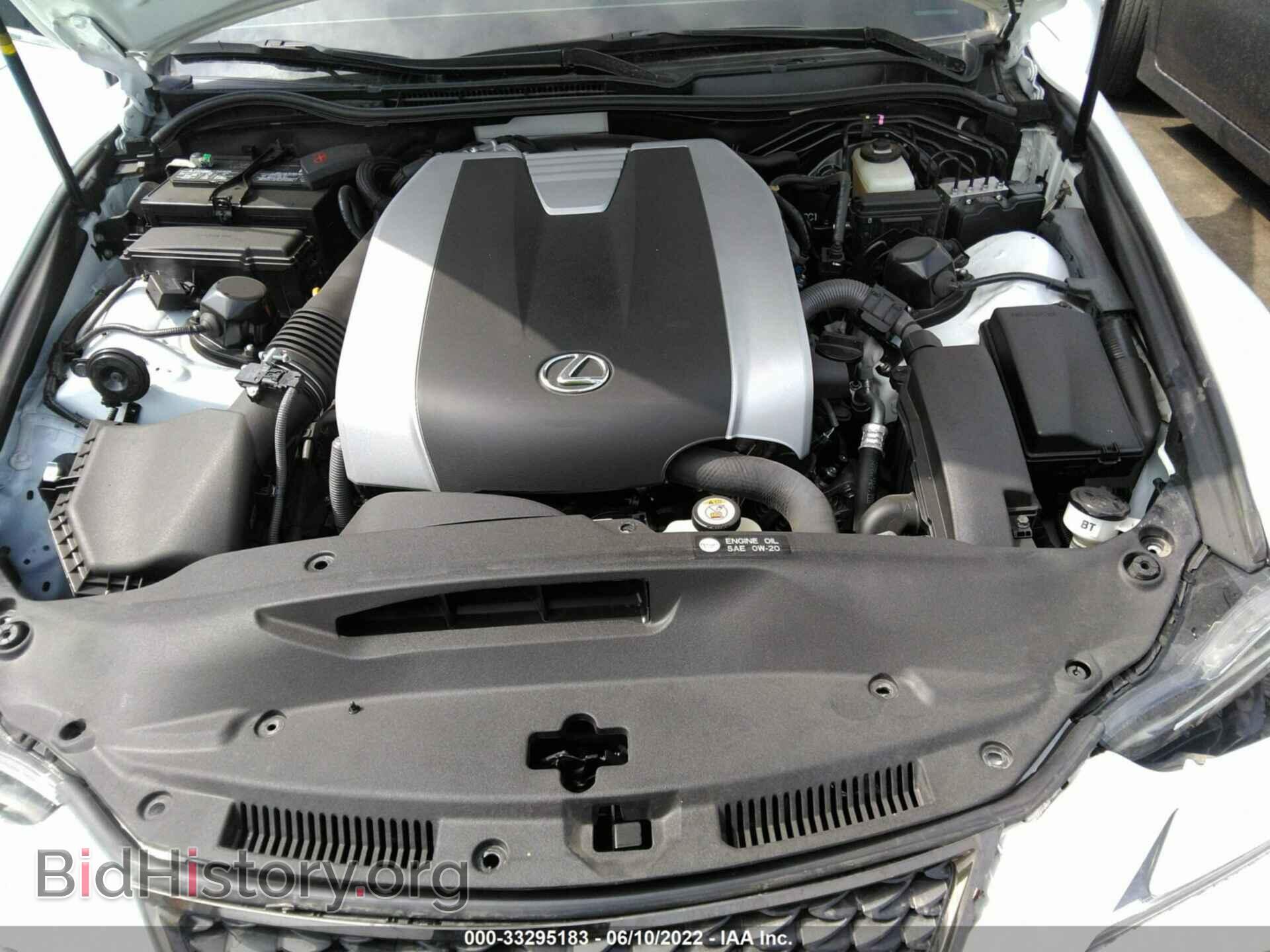 2018 LEXUS IS - VIN: JTHBZ1D2XJ5033719 - Фото 10