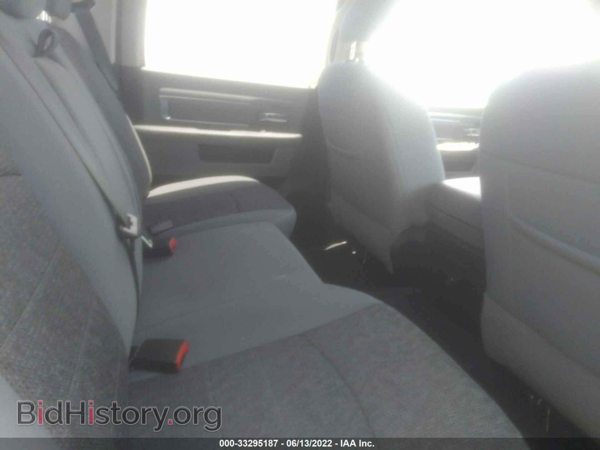 2018 RAM 1500 - VIN: 1C6RR6LT0JS105530 - Фото 8