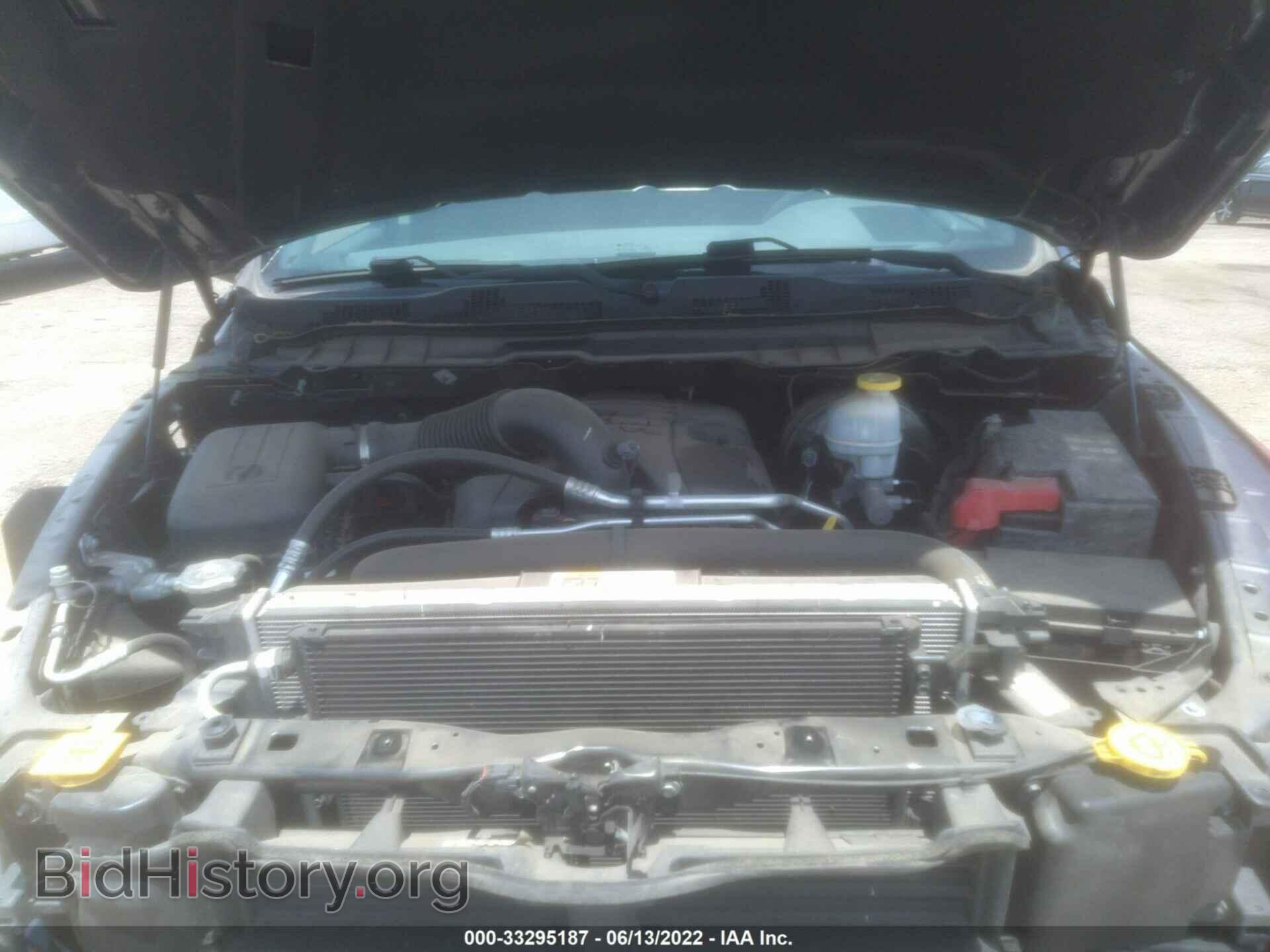 2018 RAM 1500 - VIN: 1C6RR6LT0JS105530 - Фото 10