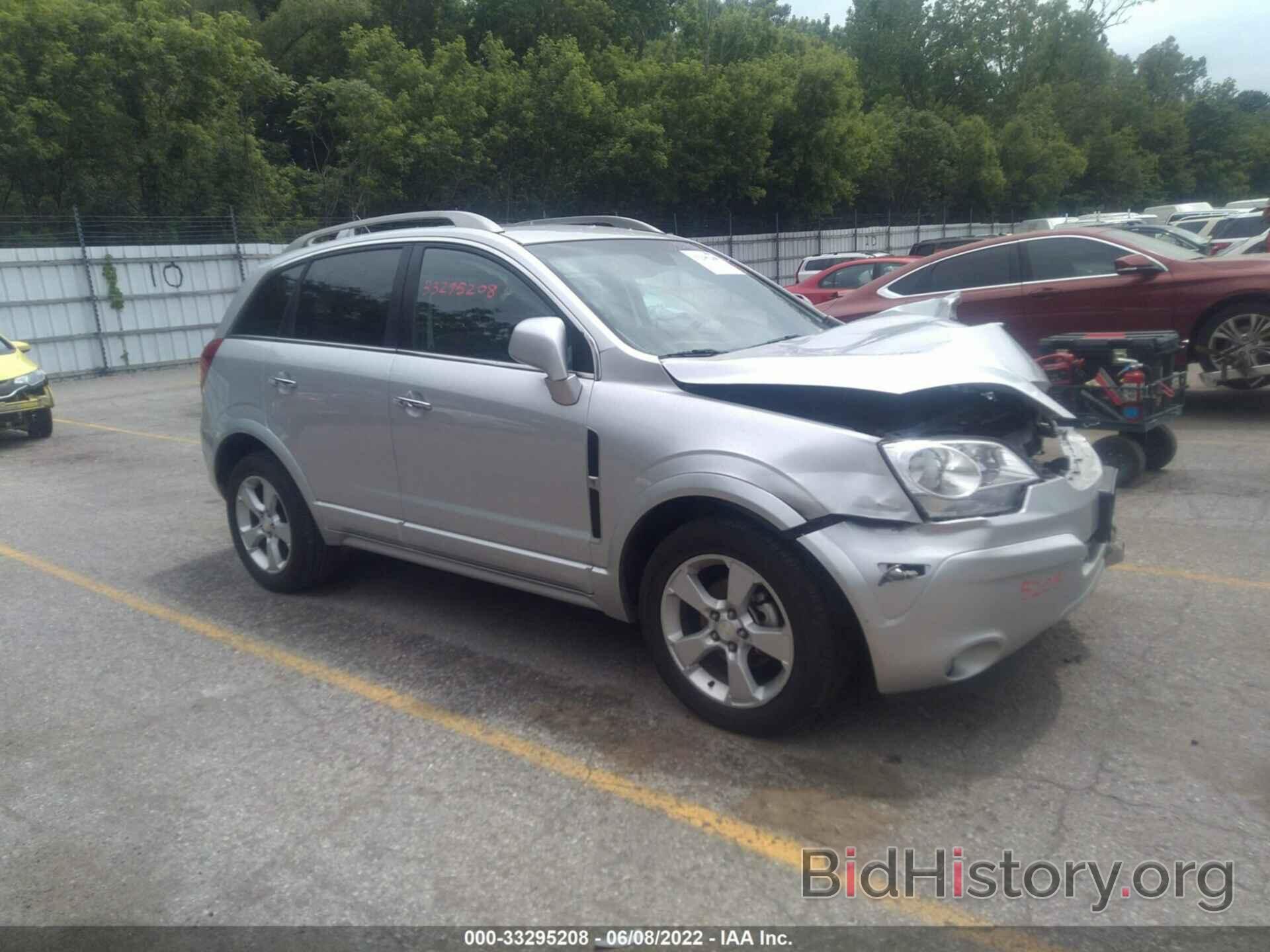 Photo 3GNAL4EK4ES622346 - CHEVROLET CAPTIVA SPORT FLEET 2014