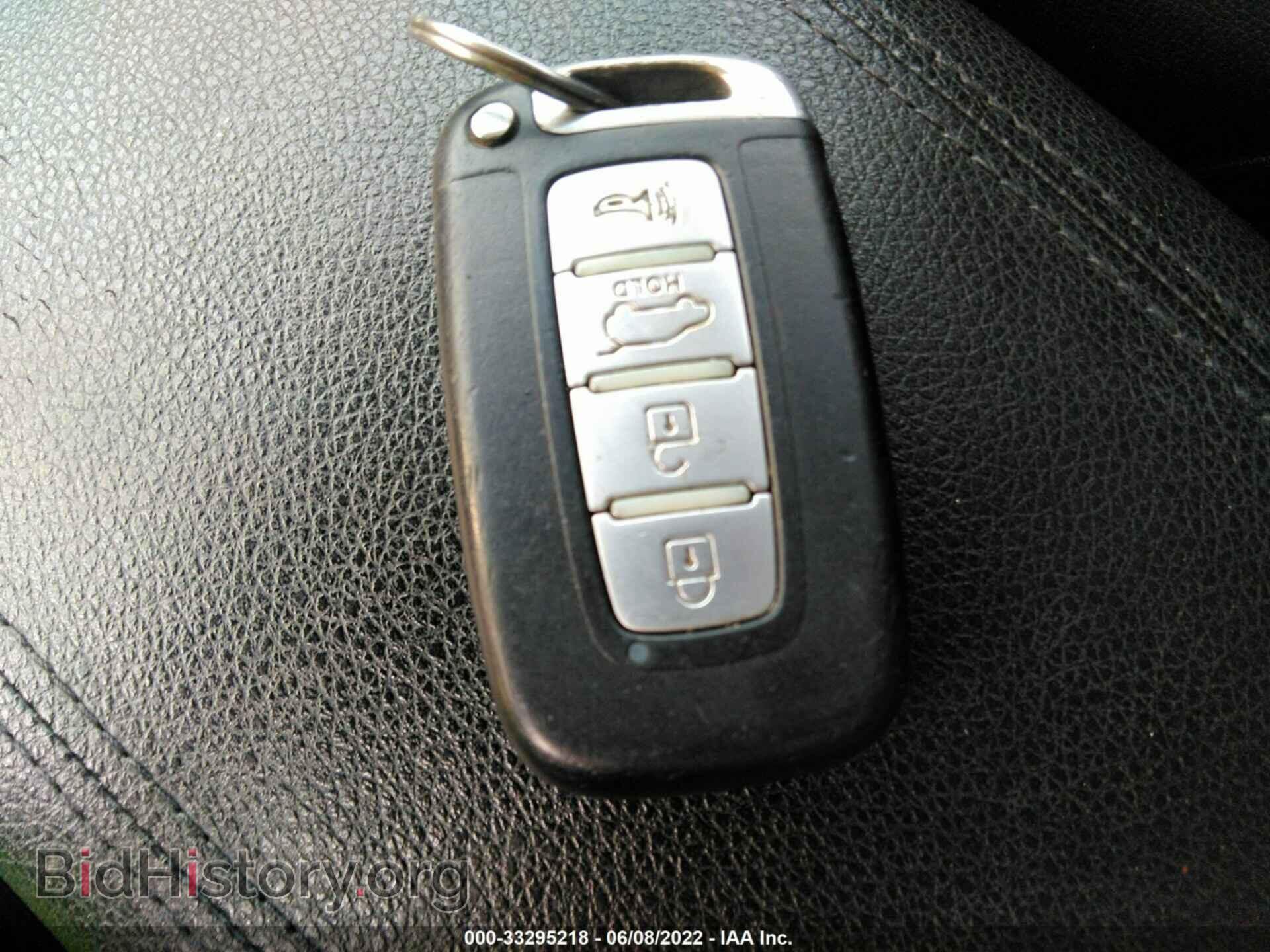 2011 KIA SPORTAGE - VIN: KNDPC3A66B7149727 - Фото 11