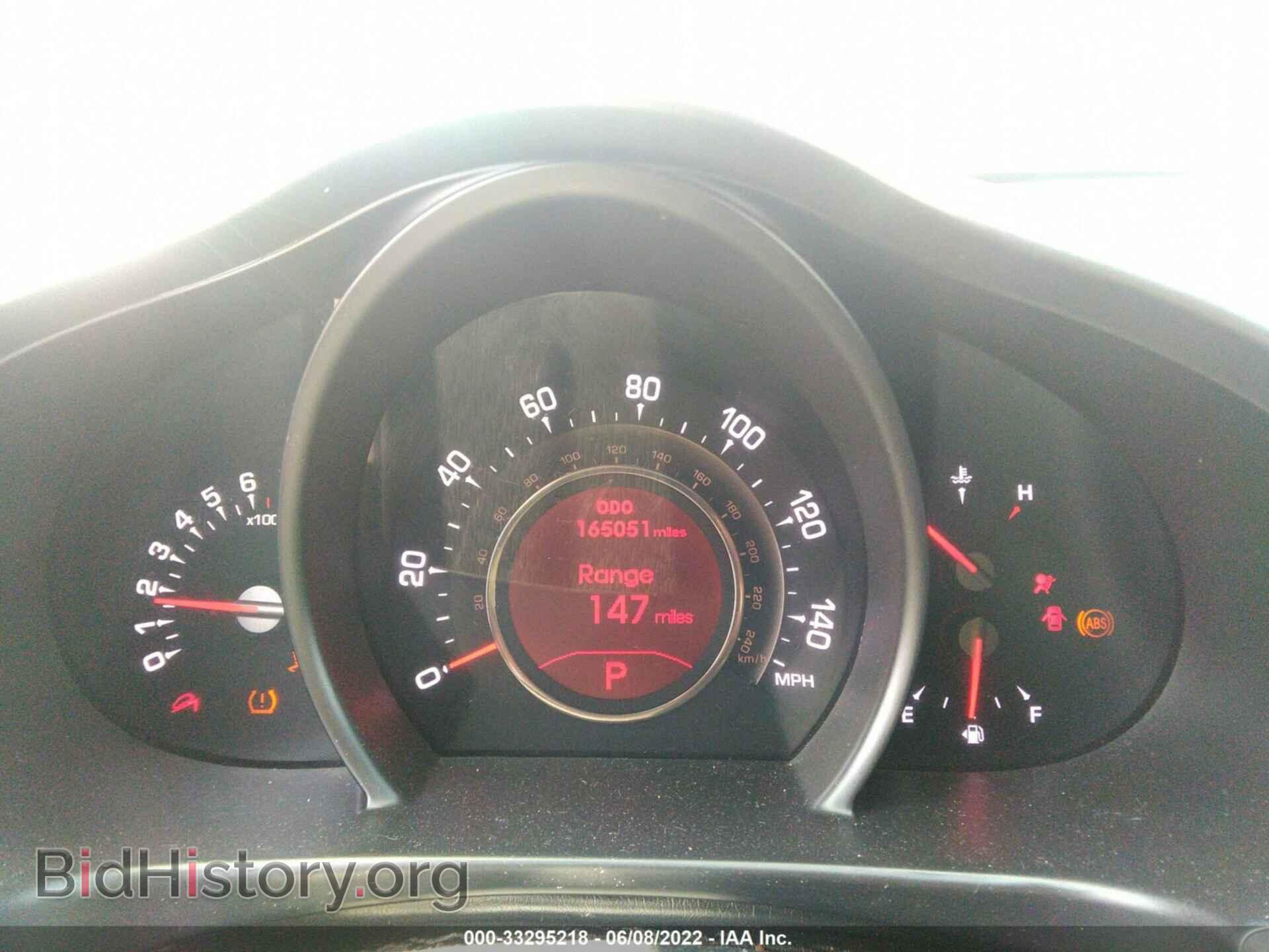2011 KIA SPORTAGE - VIN: KNDPC3A66B7149727 - Фото 7