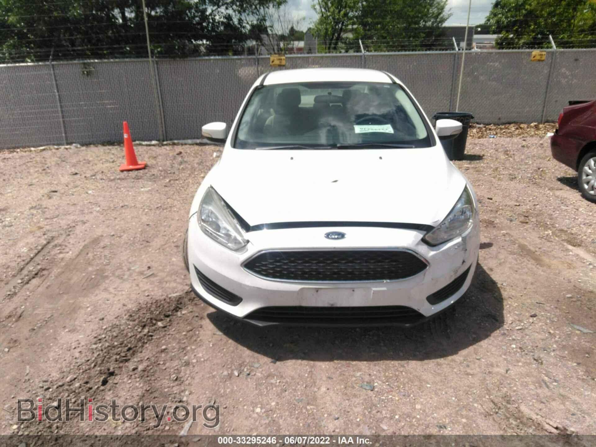 2015 FORD FOCUS - VIN: 1FADP3F26FL351256 - Фото 6