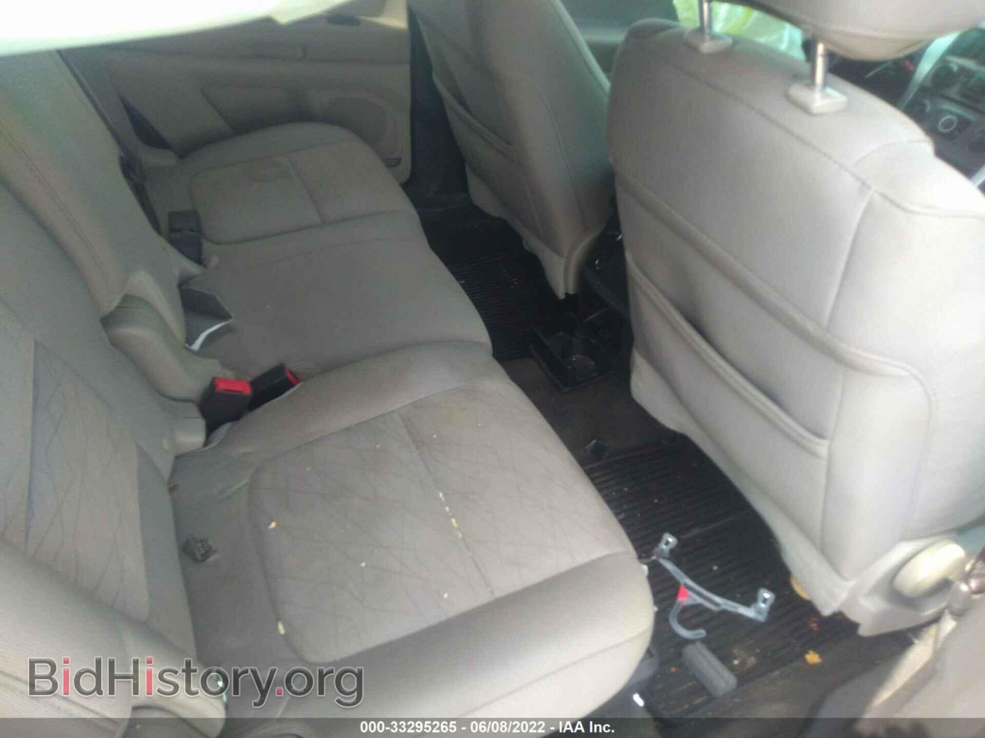 2013 FORD EXPLORER - VIN: 1FM5K7B81DGB77452 - Фото 8
