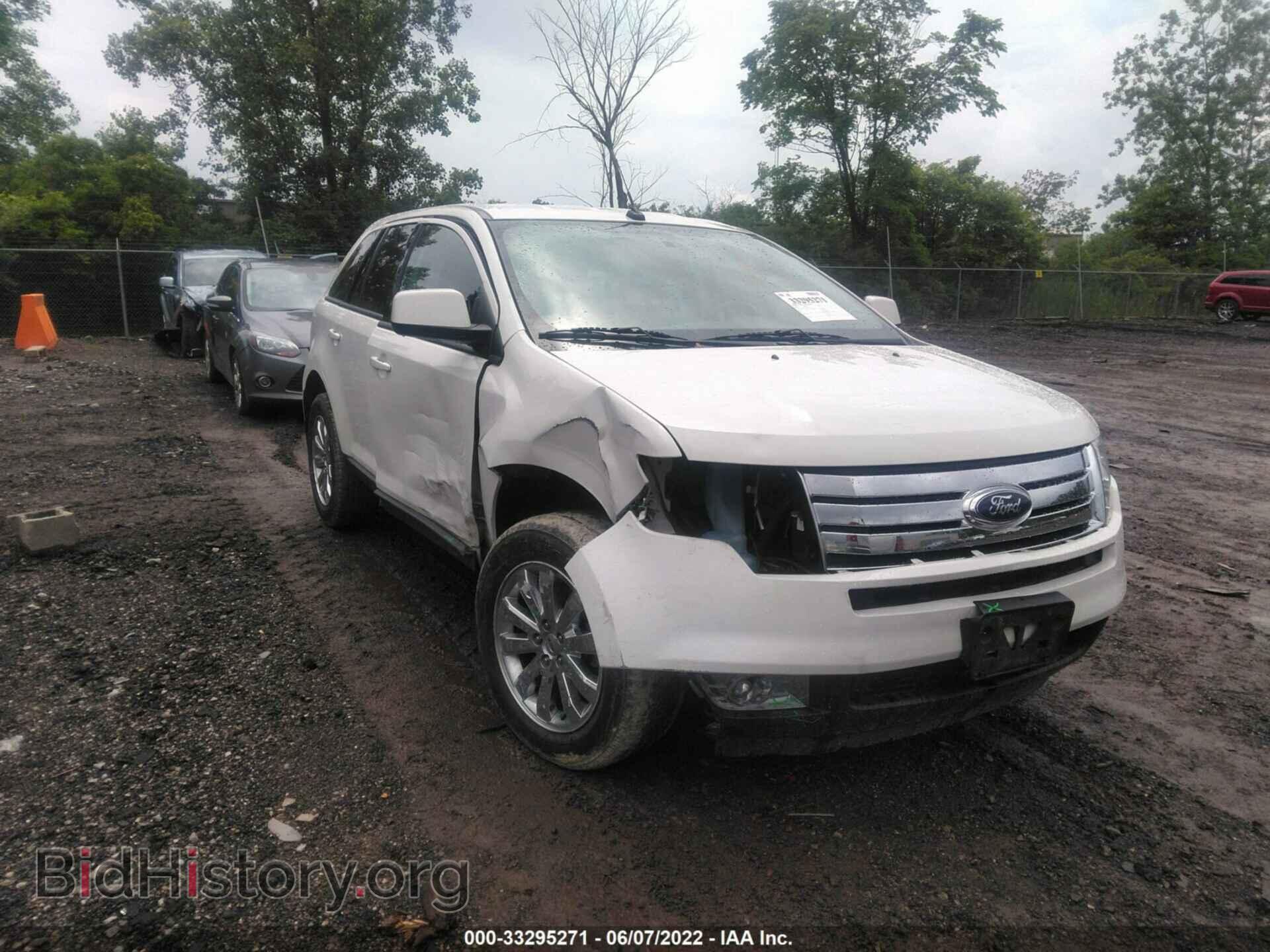 2010 FORD EDGE - VIN: 2FMDK3JC1ABB34839 - Photo 6