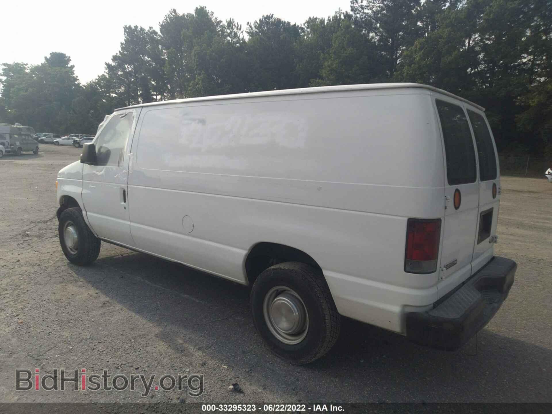 2006 FORD ECONOLINE CARGO VAN - VIN: 1FTNE24W96HB38468 - Фото 3