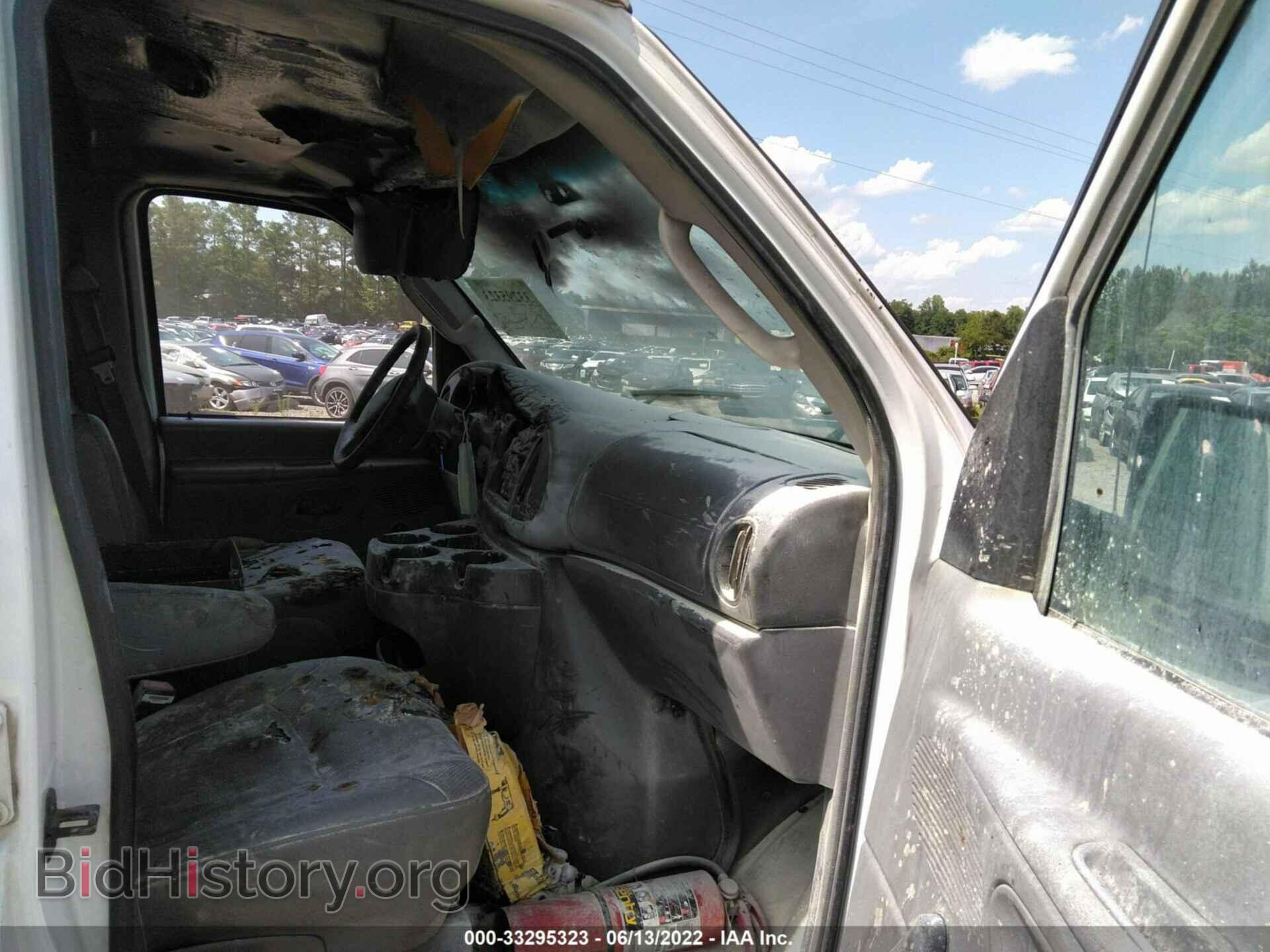 2006 FORD ECONOLINE CARGO VAN - VIN: 1FTNE24W96HB38468 - Фото 5