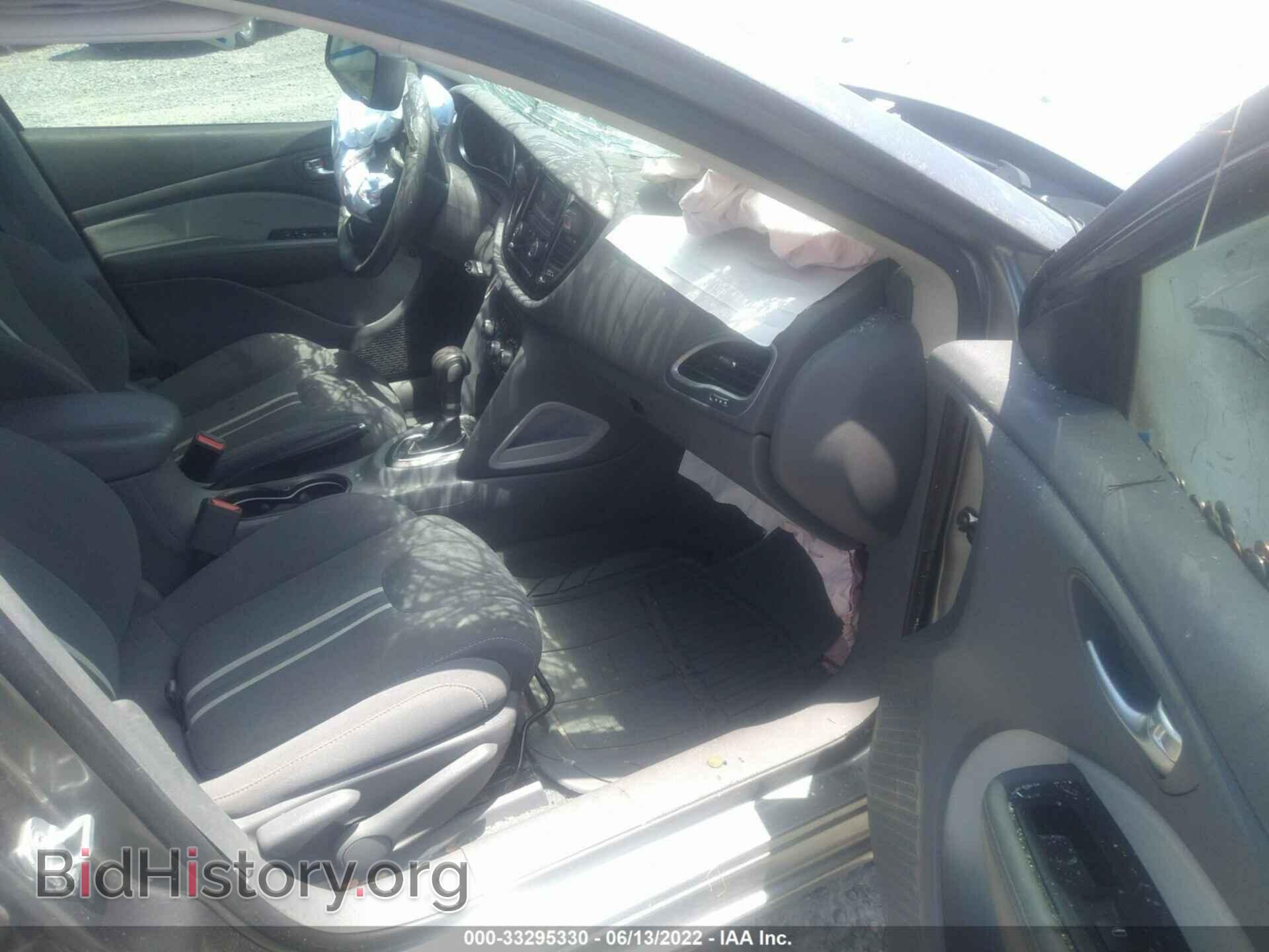 2013 DODGE DART - VIN: 1C3CDFBA0DD110690 - Photo 5