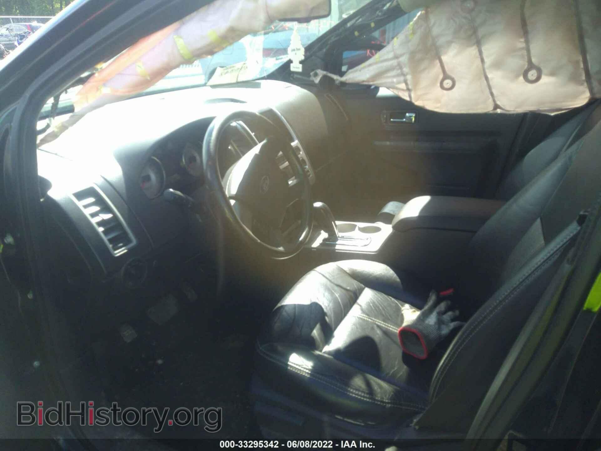 2007 FORD EDGE - VIN: 2FMDK48C57BB00102 - Фото 5