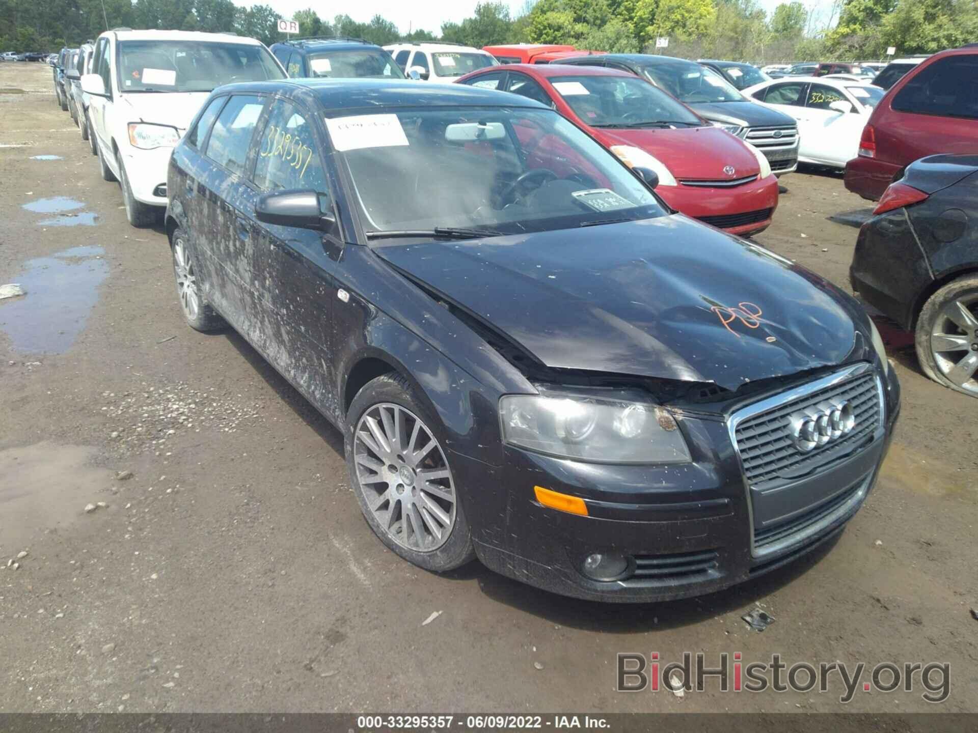 Photo WAUMF78P26A173335 - AUDI A3 2006