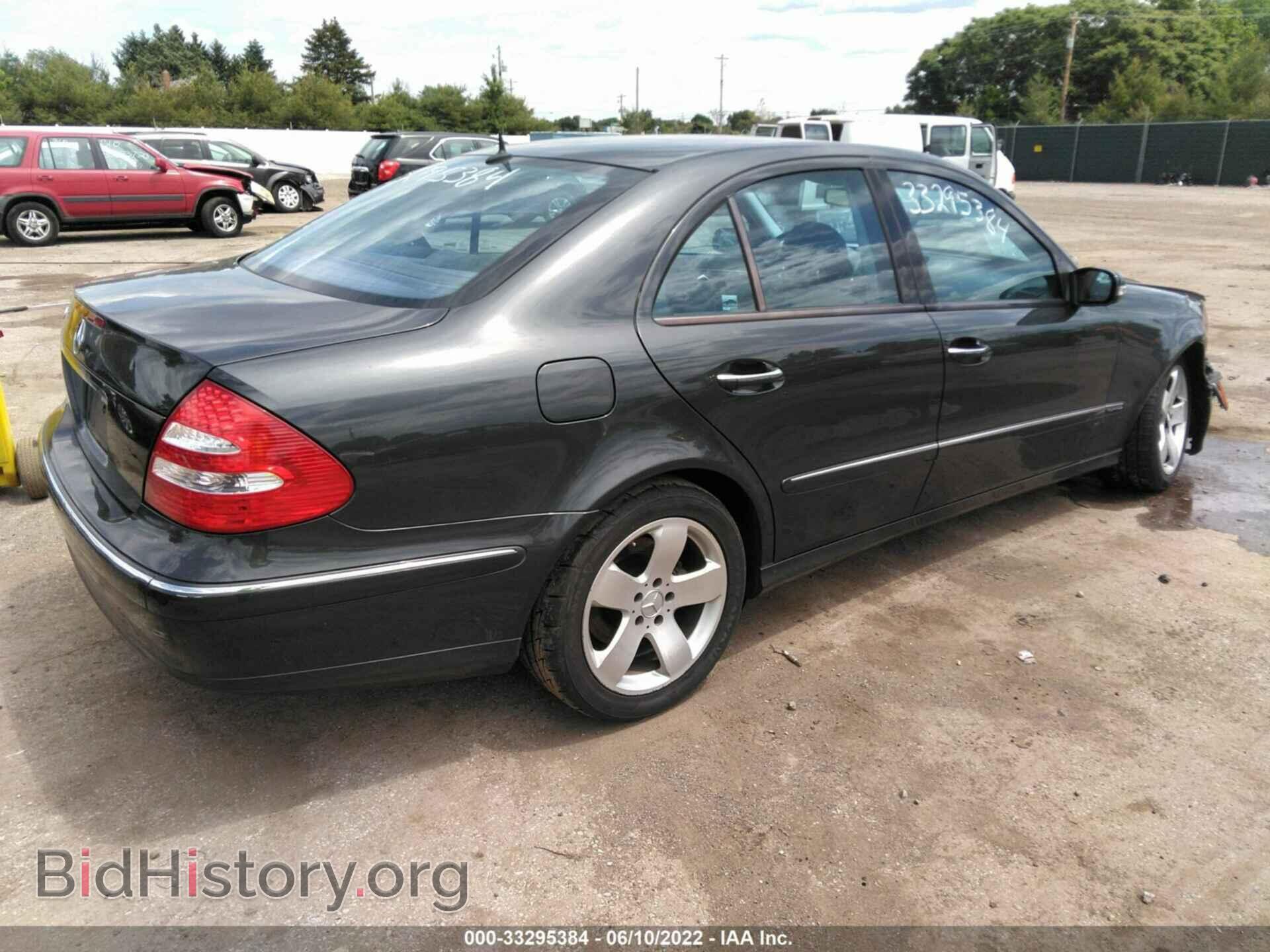 2003 MERCEDES-BENZ E-CLASS - VIN: WDBUF70J93A176124 - Photo 4
