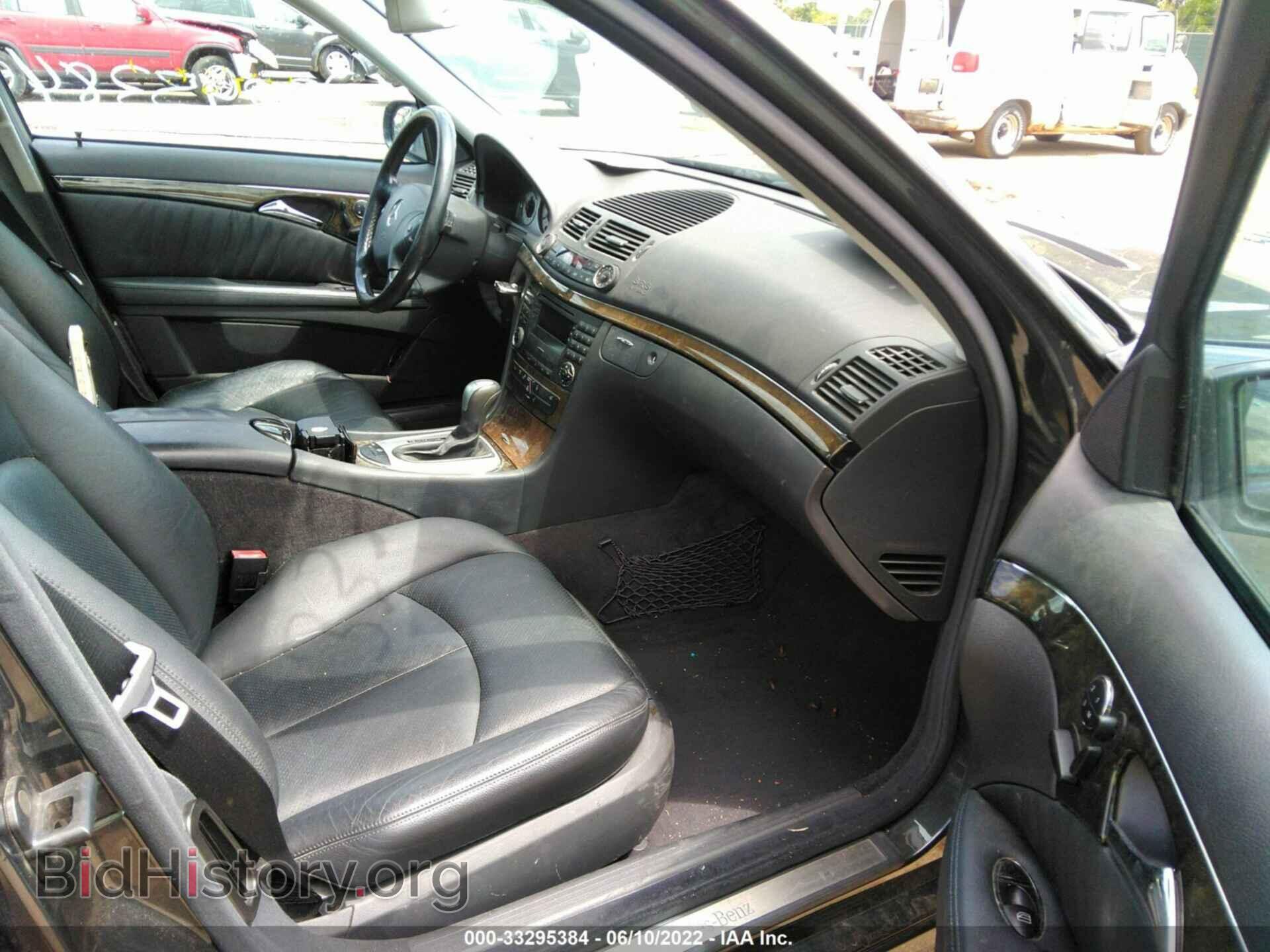 2003 MERCEDES-BENZ E-CLASS - VIN: WDBUF70J93A176124 - Photo 5