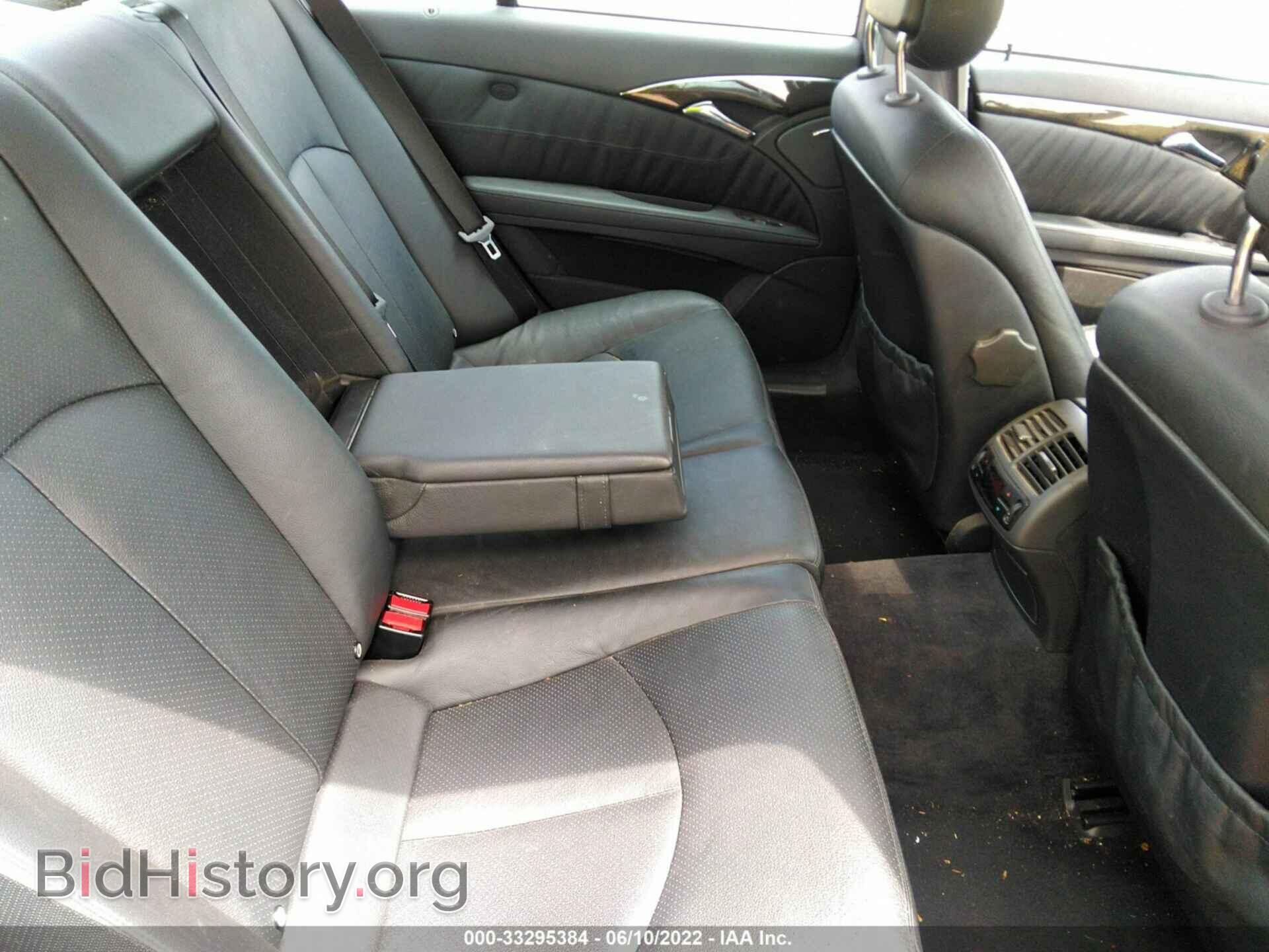 2003 MERCEDES-BENZ E-CLASS - VIN: WDBUF70J93A176124 - Photo 8