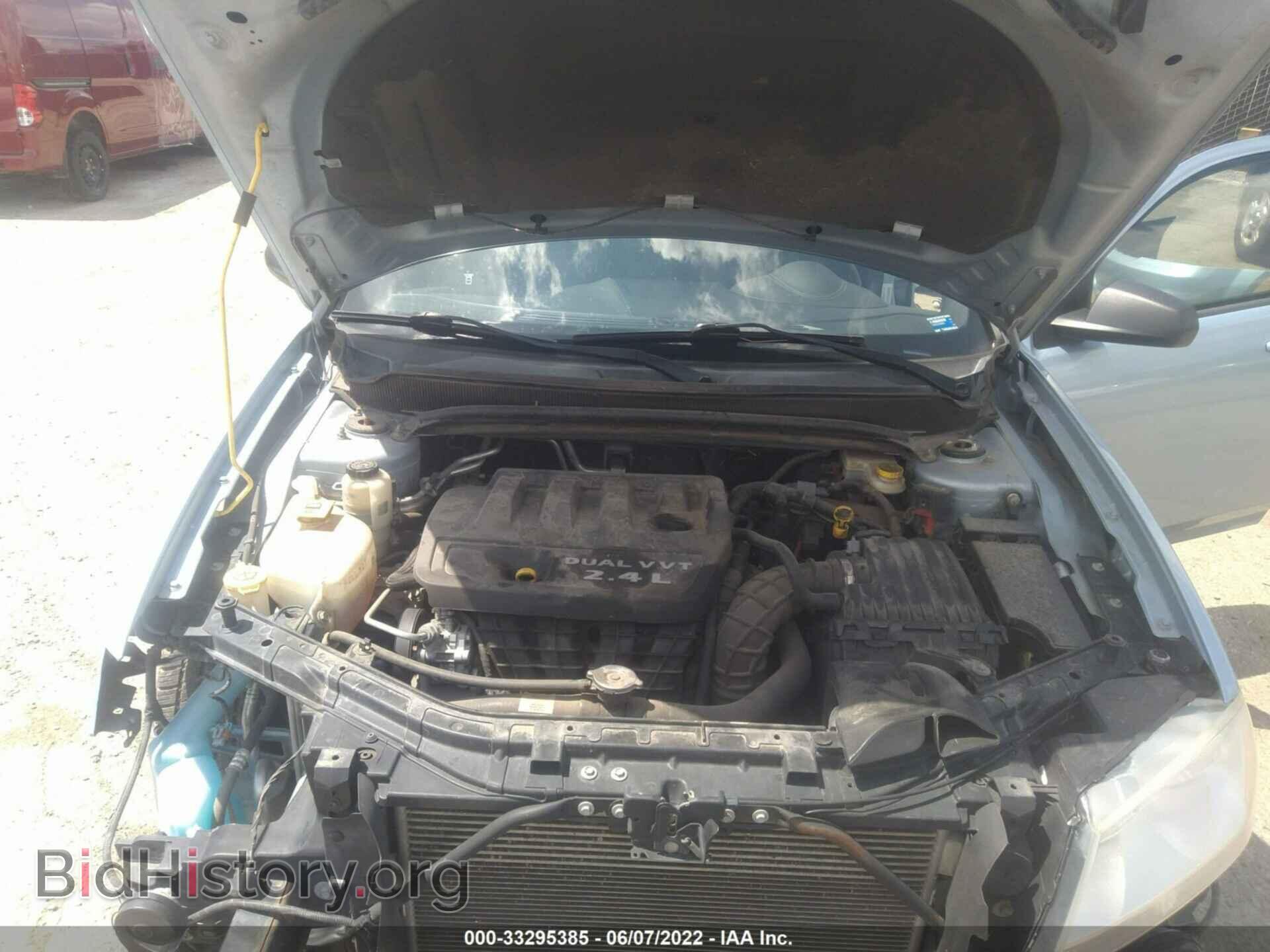 2013 DODGE AVENGER - VIN: 1C3CDZAB7DN628981 - Photo 10