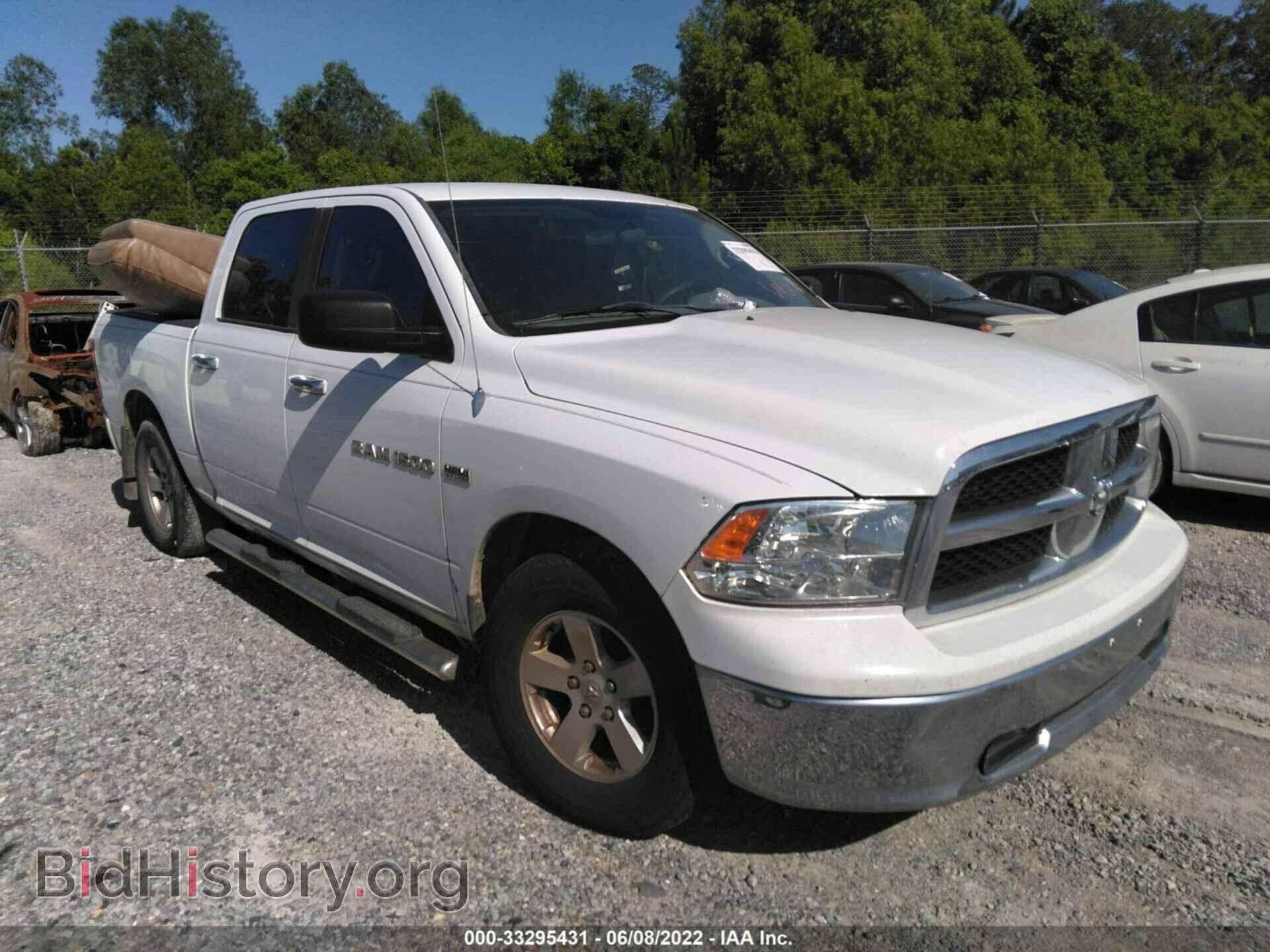 Photo 1C6RD6LT4CS200089 - RAM 1500 2012