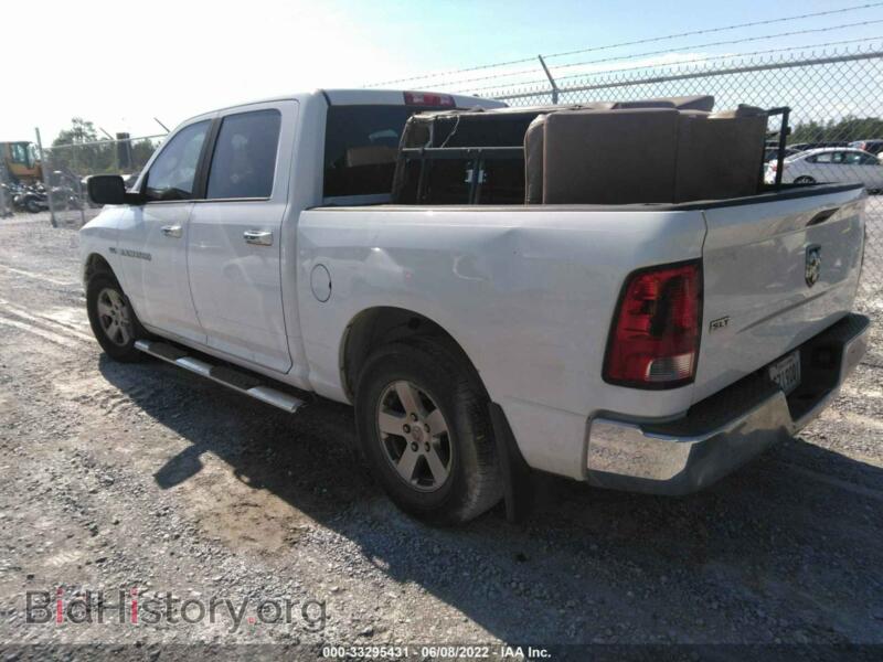2012 RAM 1500 (VIN 1C6RD6LT4CS200089) — фото 3 из 10