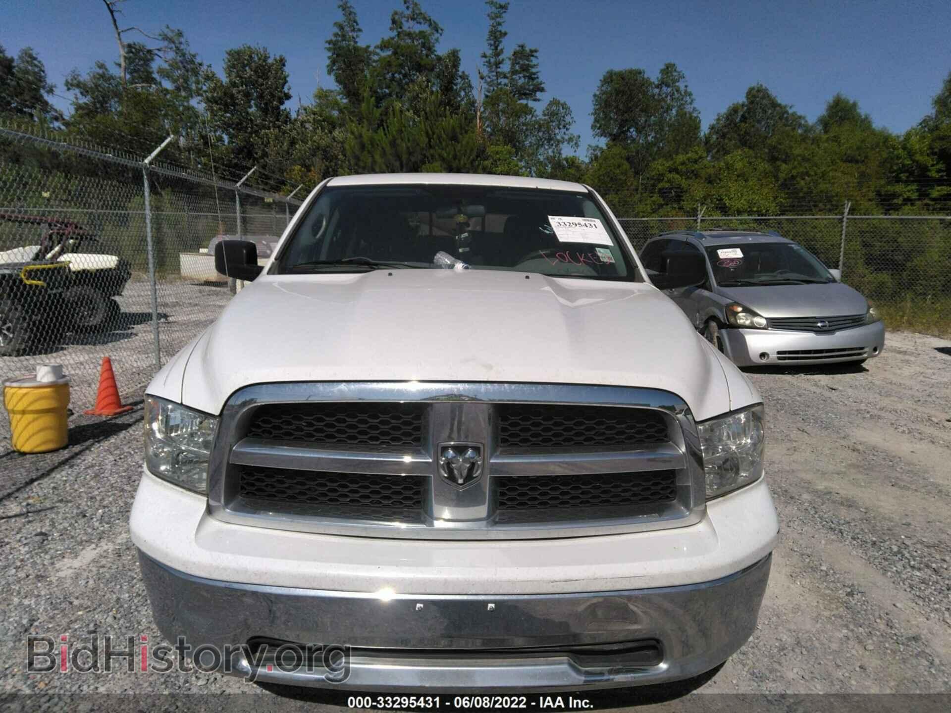 2012 RAM 1500 - VIN: 1C6RD6LT4CS200089 - Photo 6