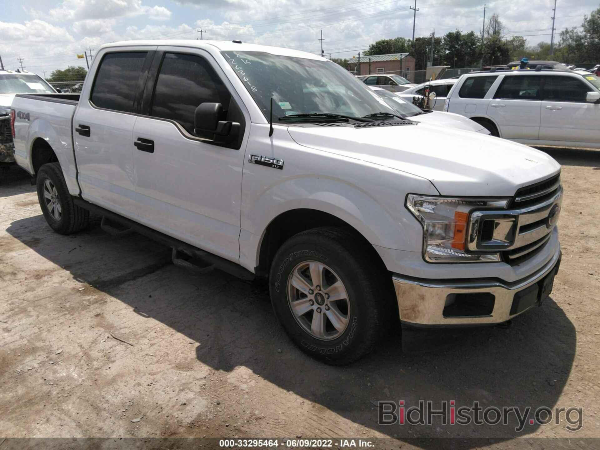 Photo 1FTEW1EP3JKC93205 - FORD F-150 2018