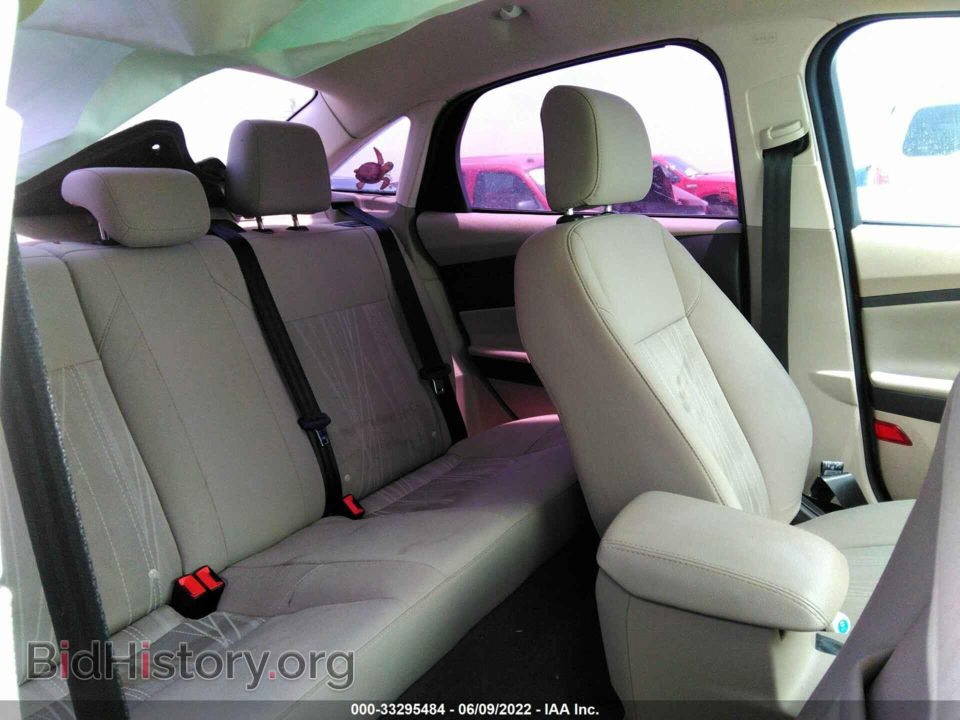 2015 FORD FOCUS - VIN: 1FADP3F2XFL363863 - Фото 8