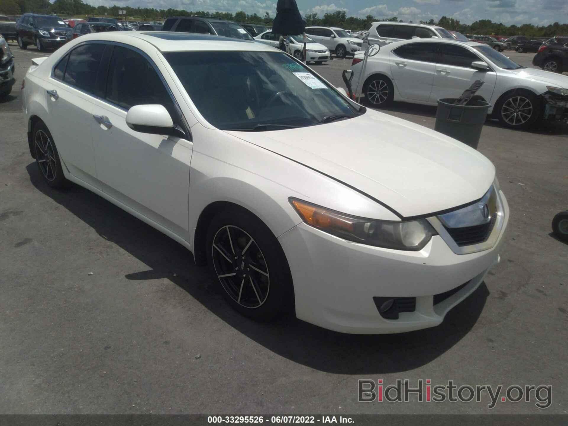 Photo JH4CU2F61AC013766 - ACURA TSX 2010