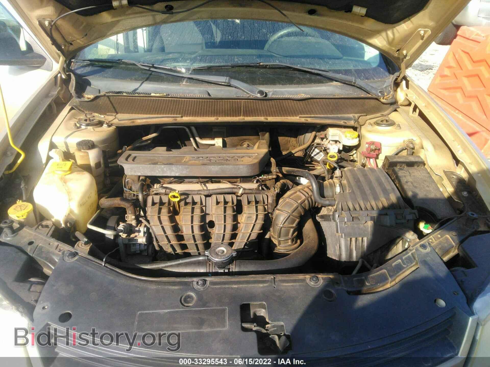2010 DODGE AVENGER - VIN: 1B3CC4FB9AN169010 - Фото 10