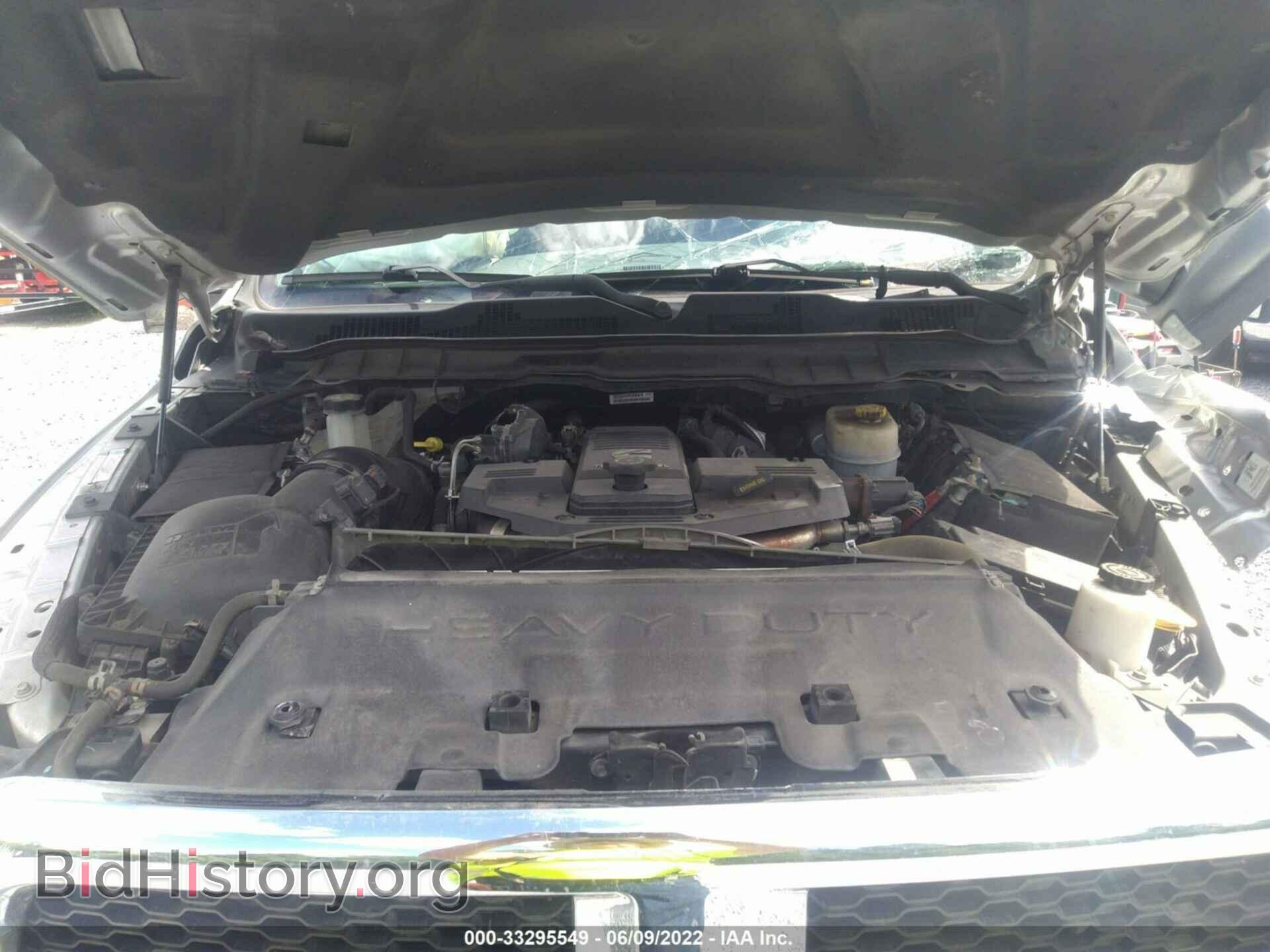2013 RAM 2500 - VIN: 3C6UR5CL6DG515670 - Фото 10