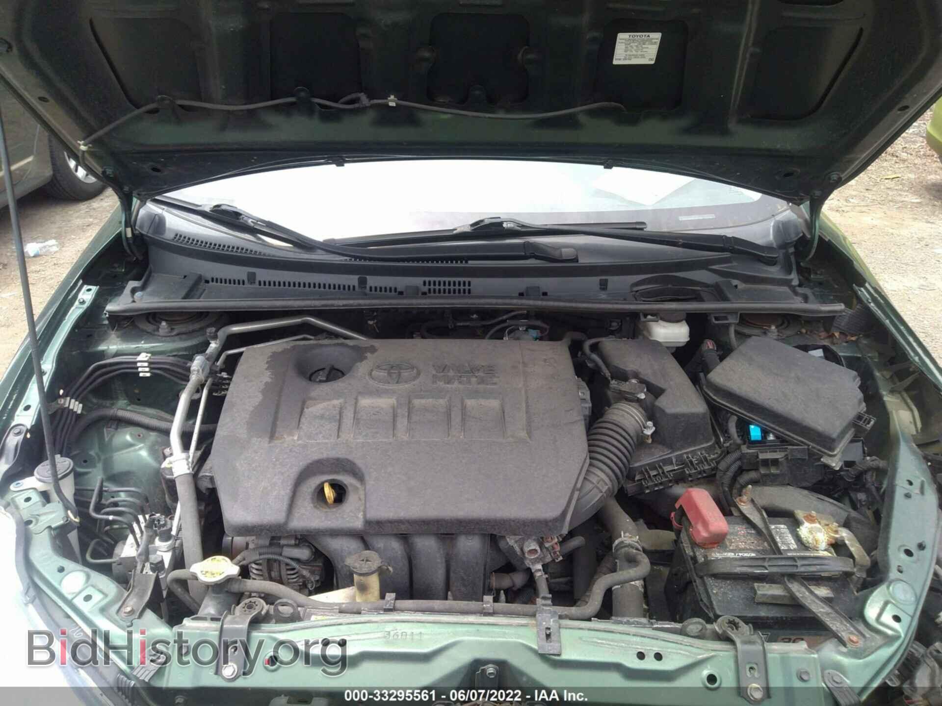 2014 TOYOTA COROLLA - VIN: 5YFBPRHE9EP061580 - Фото 10