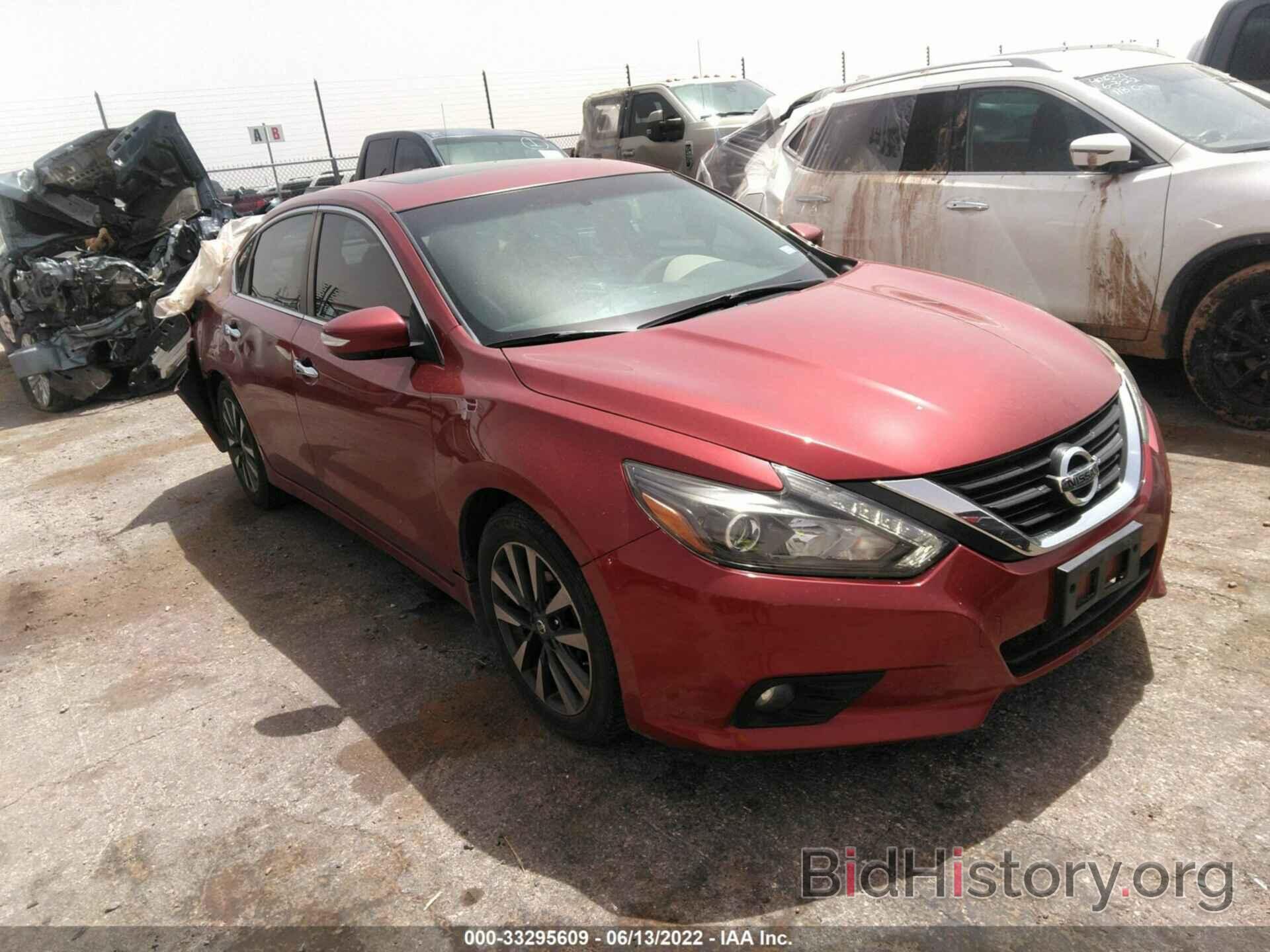 Photo 1N4AL3AP3HC140679 - NISSAN ALTIMA 2017