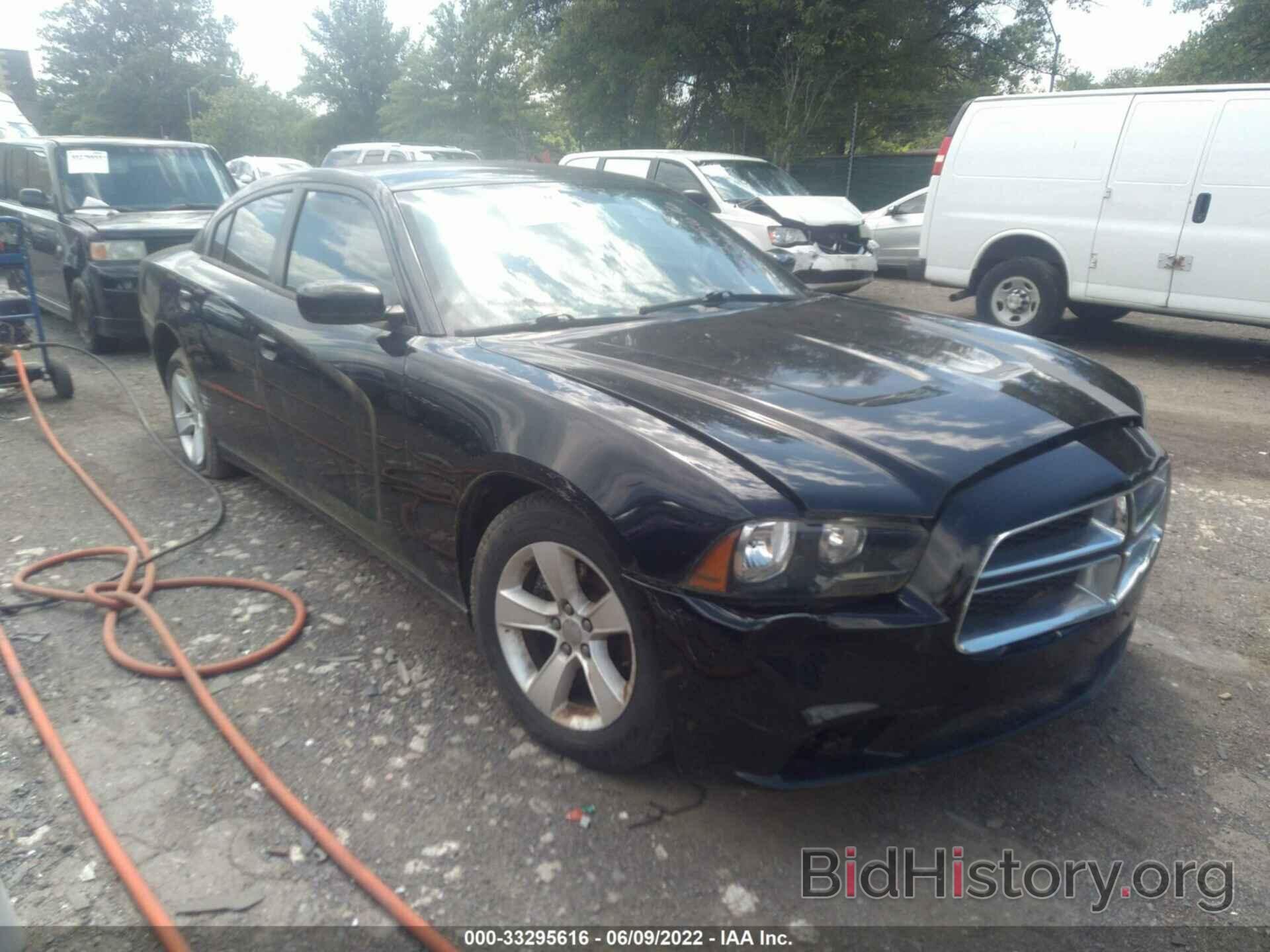 Photo 2B3CL3CG8BH544678 - DODGE CHARGER 2011