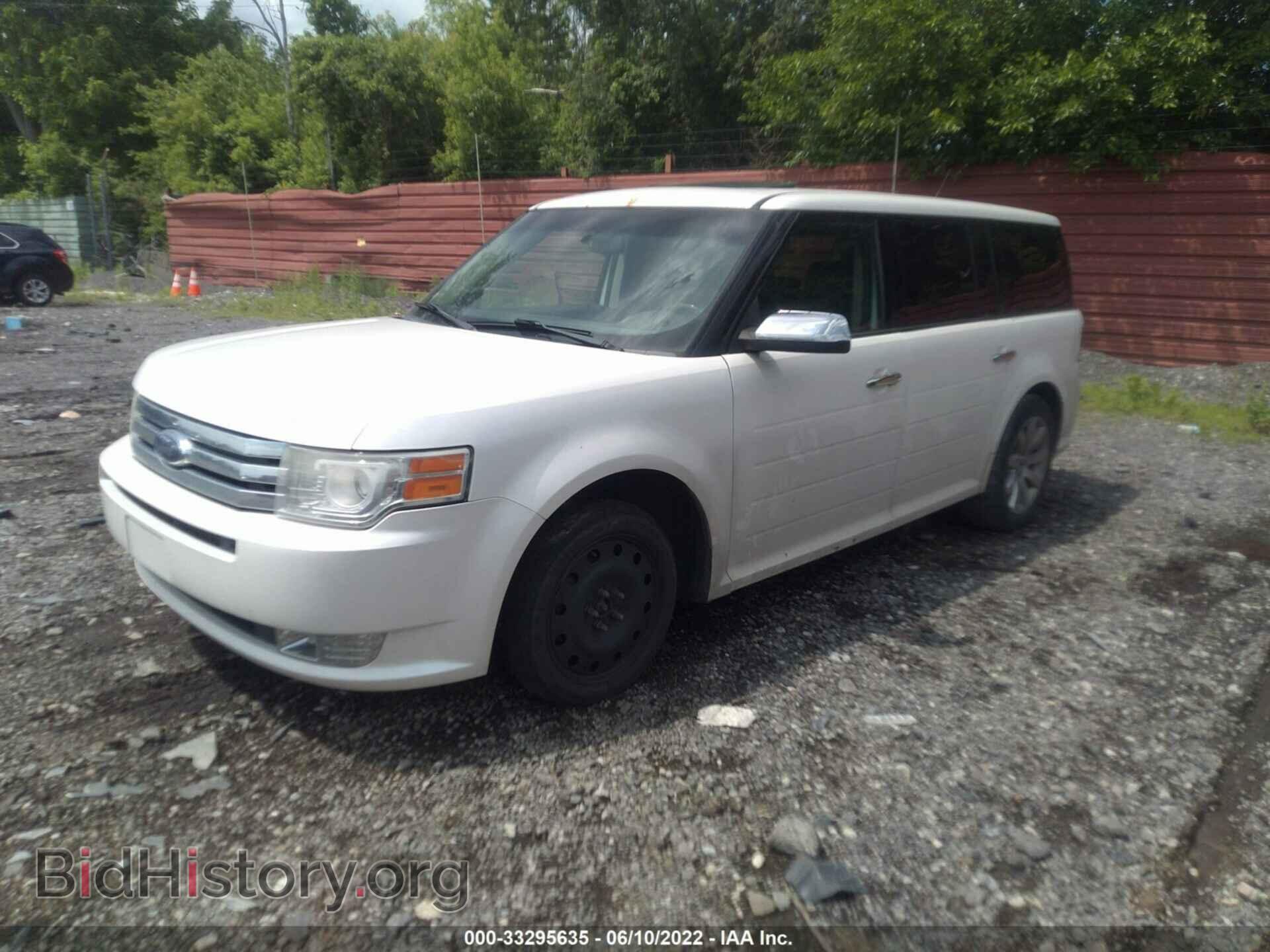 2009 FORD FLEX - VIN: 2FMDK53C59BA31489 - Photo 2