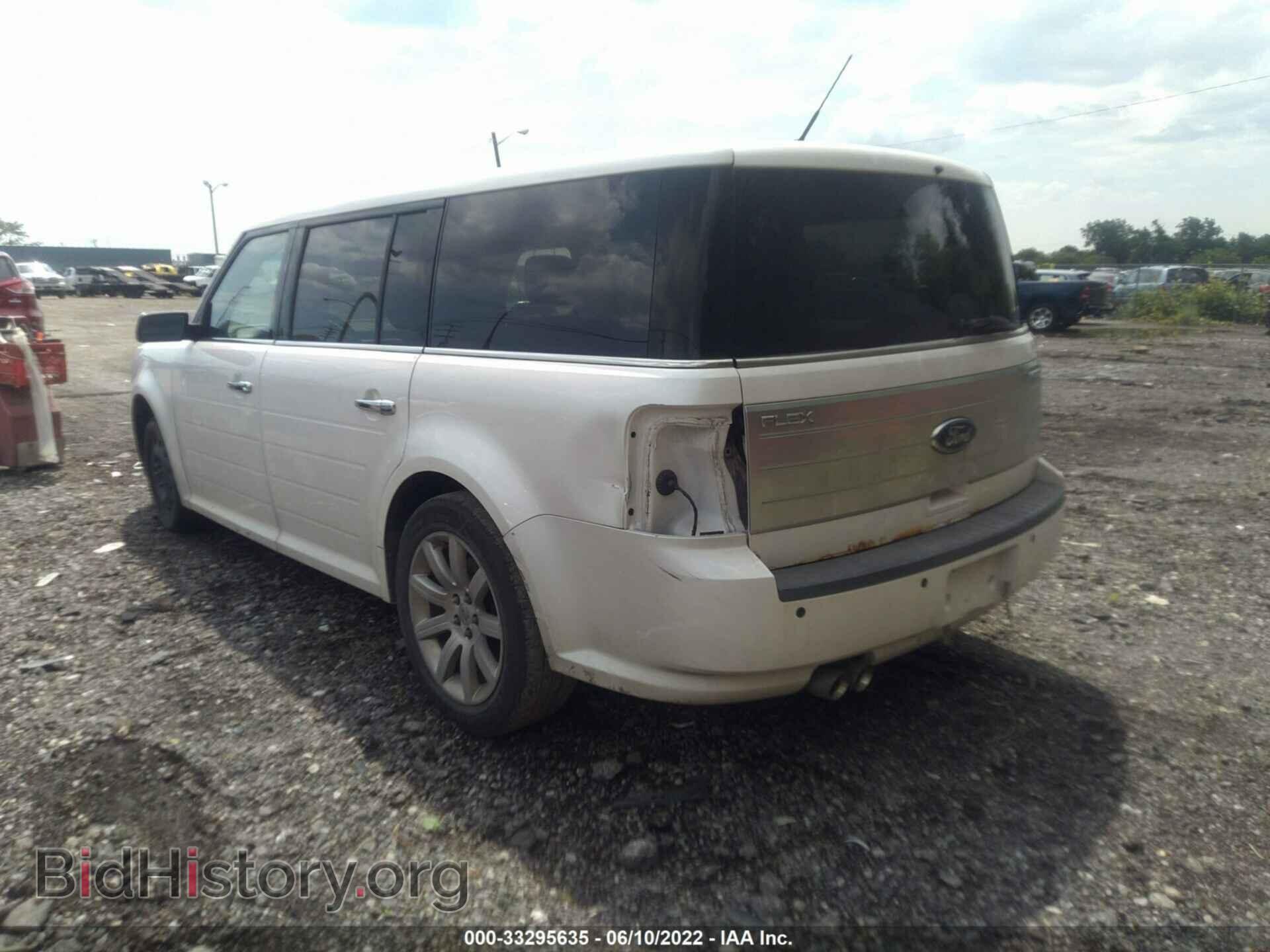 2009 FORD FLEX - VIN: 2FMDK53C59BA31489 - Photo 3