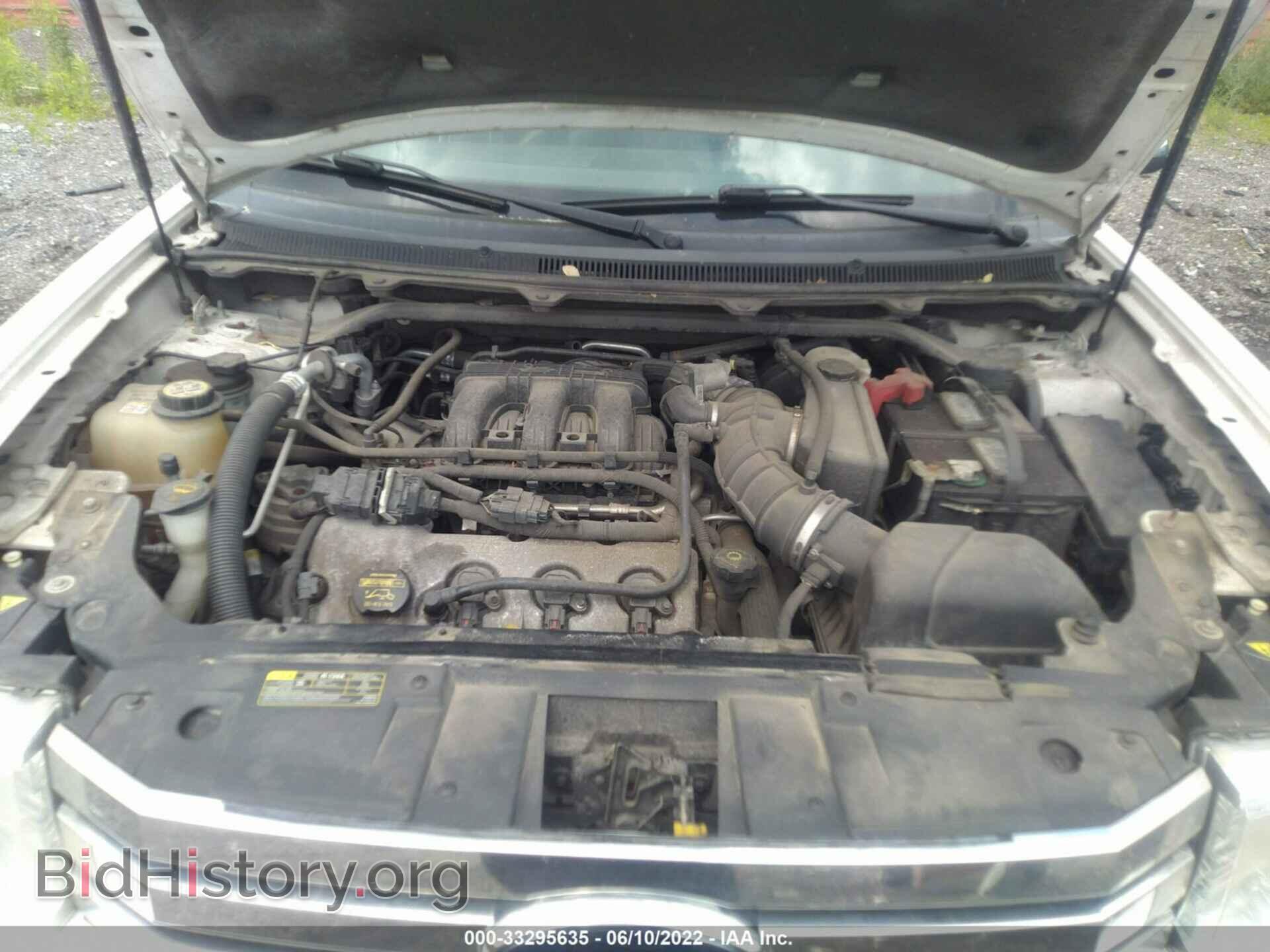 2009 FORD FLEX - VIN: 2FMDK53C59BA31489 - Photo 10