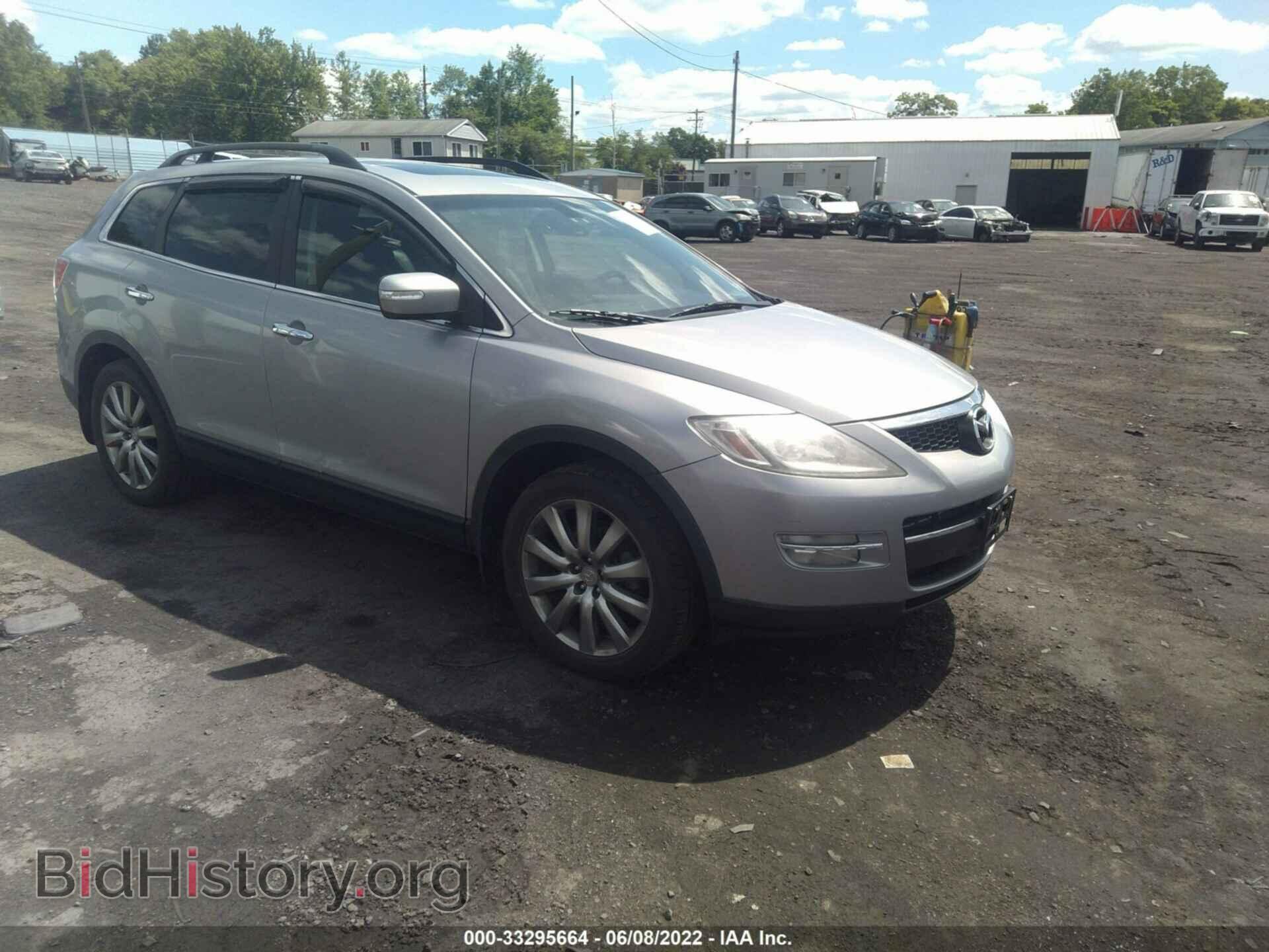 Photo JM3TB38VX80123431 - MAZDA CX-9 2008