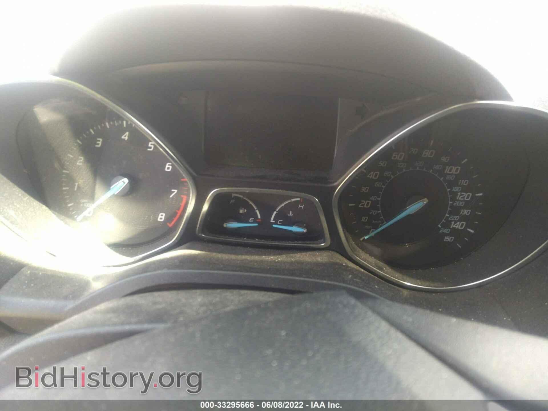 2013 FORD ESCAPE - VIN: 1FMCU9HX3DUB57345 - Фото 7