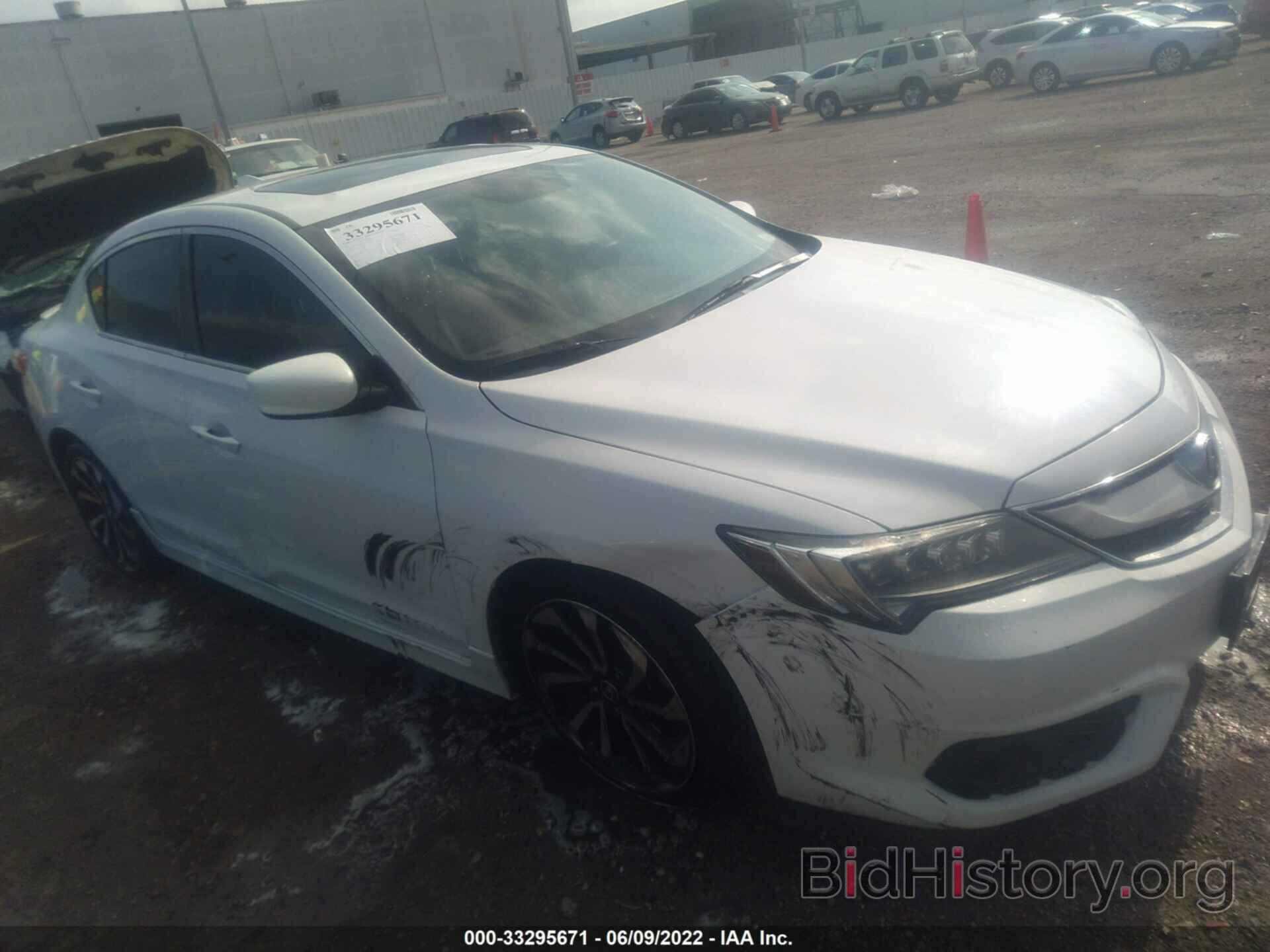 Photo 19UDE2F89HA007757 - ACURA ILX 2017