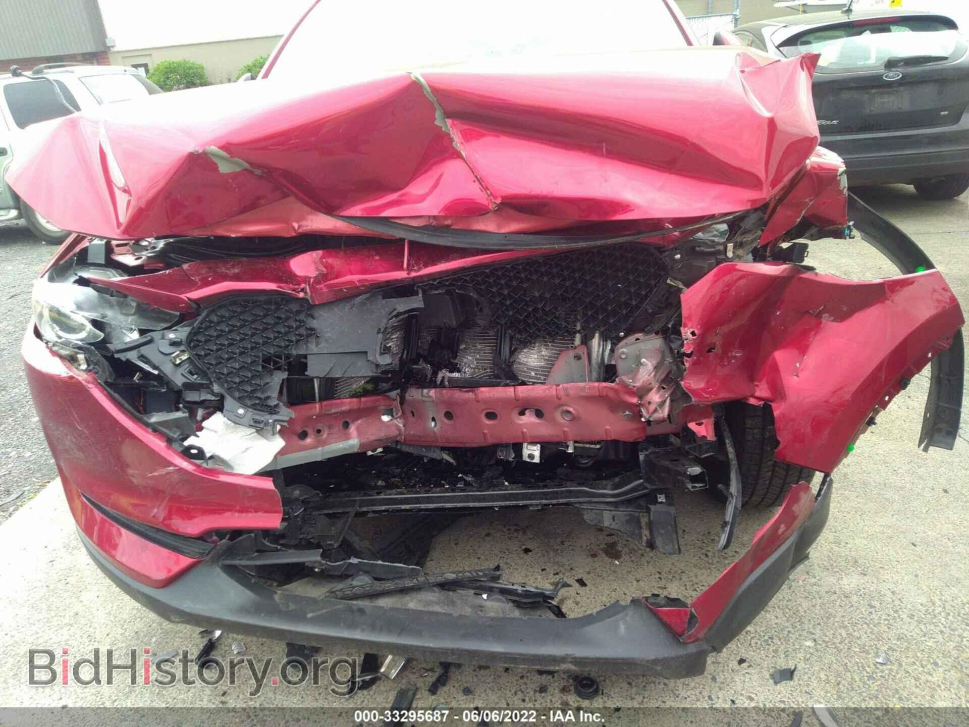 2021 MAZDA CX-5 - VIN: JM3KFBCM1M1387943 - Фото 6